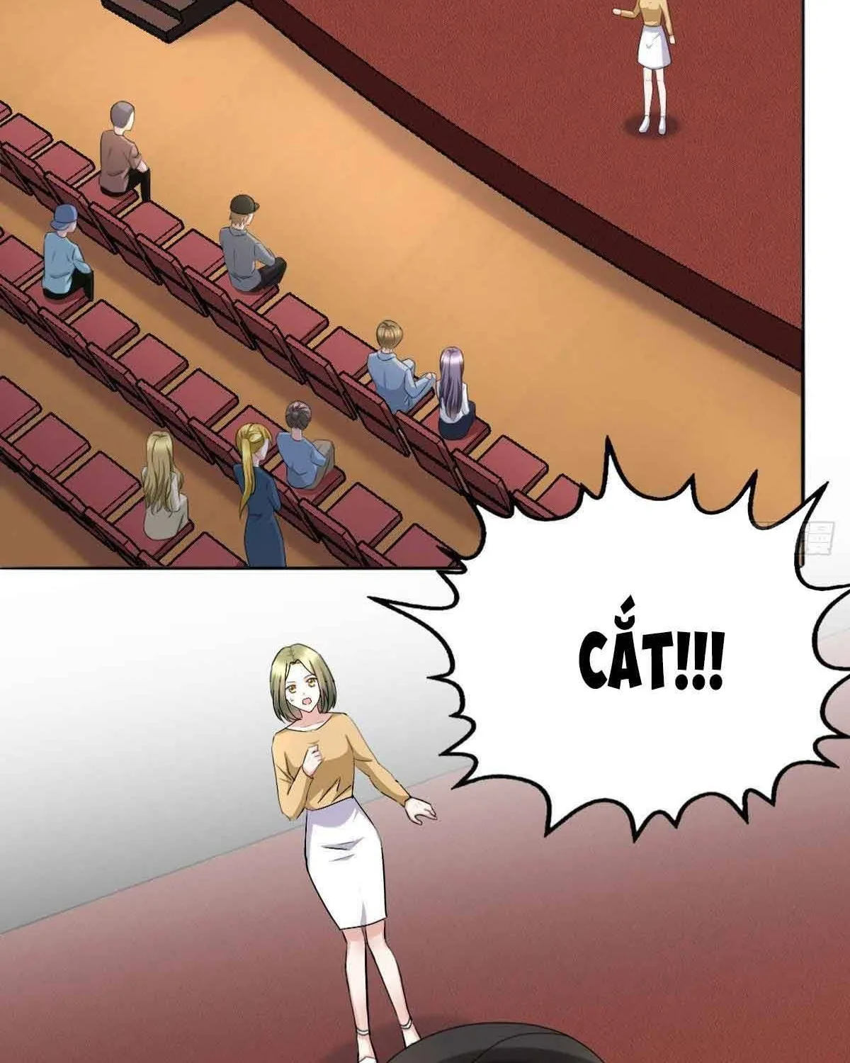Trí Mạng Mị Thê: Tổng Tài Muốn Phục Hôn Chapter 27 - Trang 5