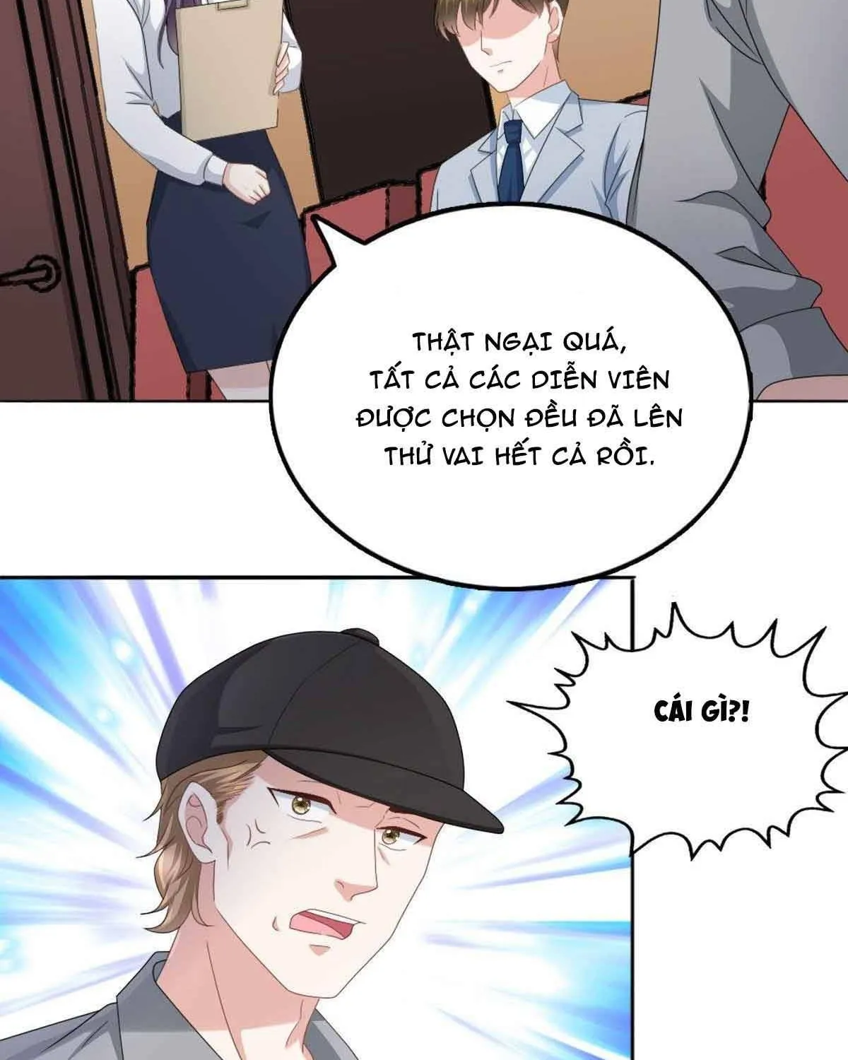 Trí Mạng Mị Thê: Tổng Tài Muốn Phục Hôn Chapter 27 - Trang 9