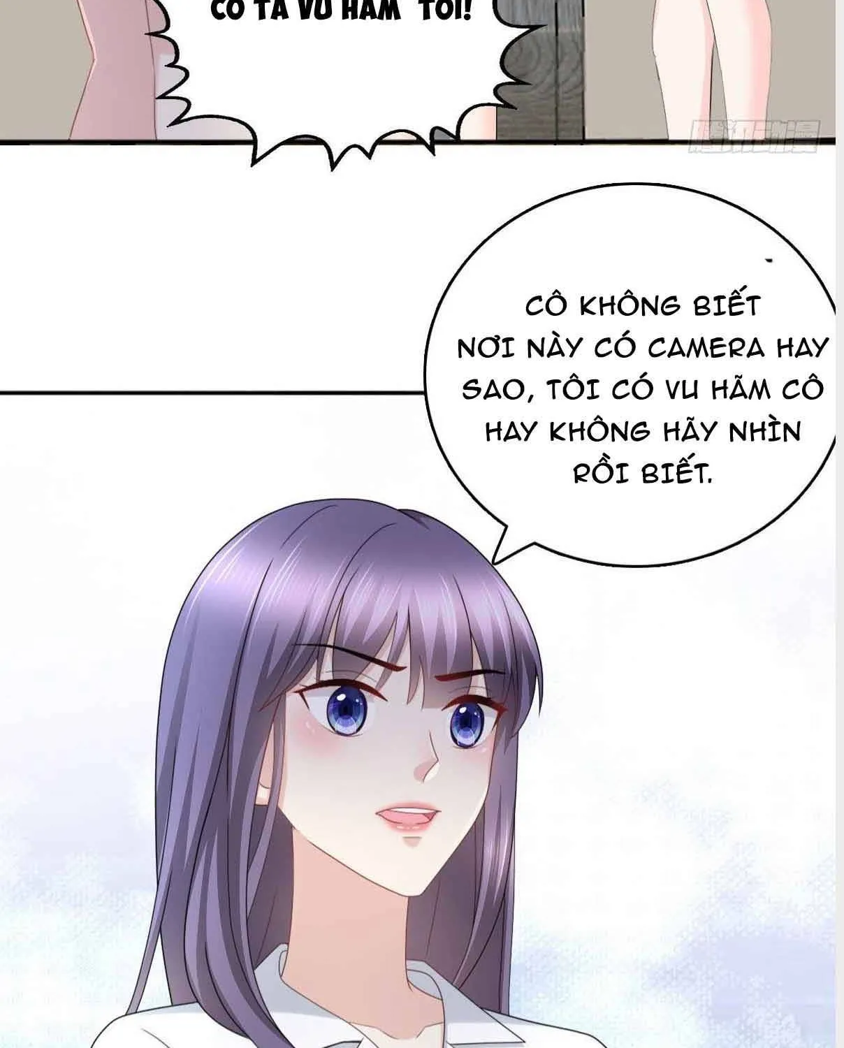 Trí Mạng Mị Thê: Tổng Tài Muốn Phục Hôn Chapter 28 - Trang 11