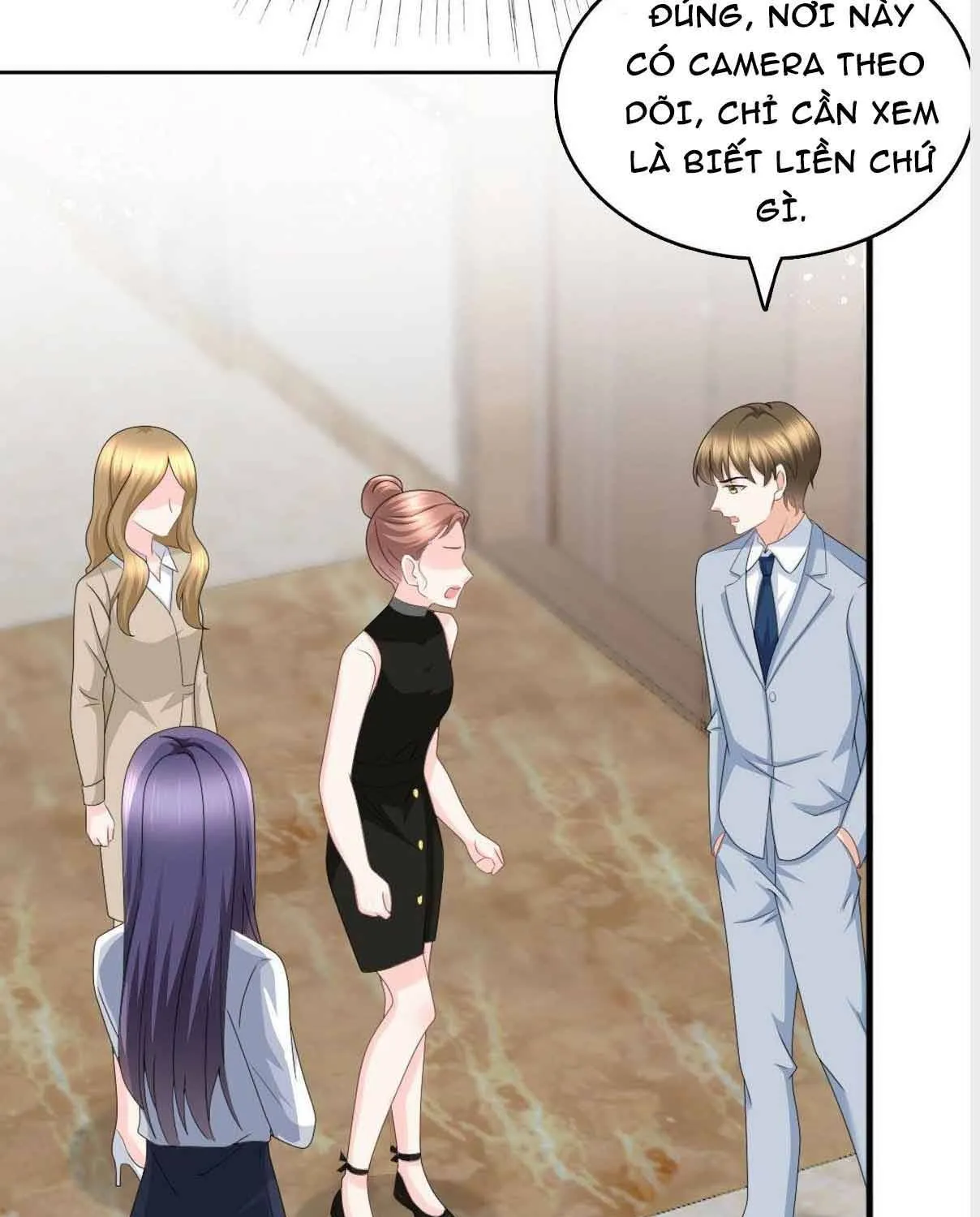 Trí Mạng Mị Thê: Tổng Tài Muốn Phục Hôn Chapter 28 - Trang 14