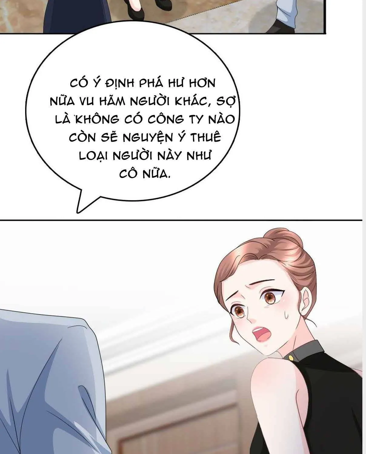 Trí Mạng Mị Thê: Tổng Tài Muốn Phục Hôn Chapter 28 - Trang 15