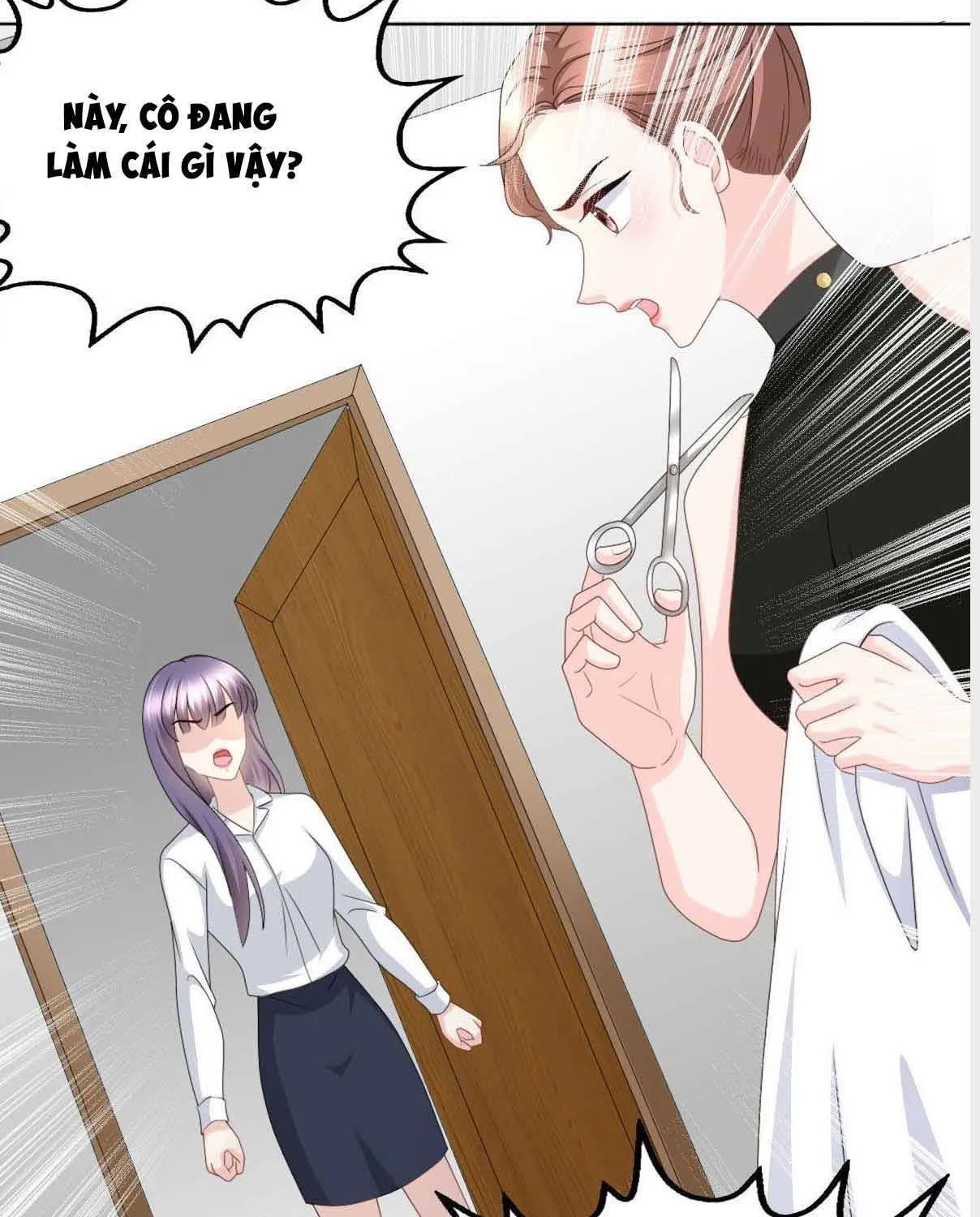 Trí Mạng Mị Thê: Tổng Tài Muốn Phục Hôn Chapter 28 - Trang 3