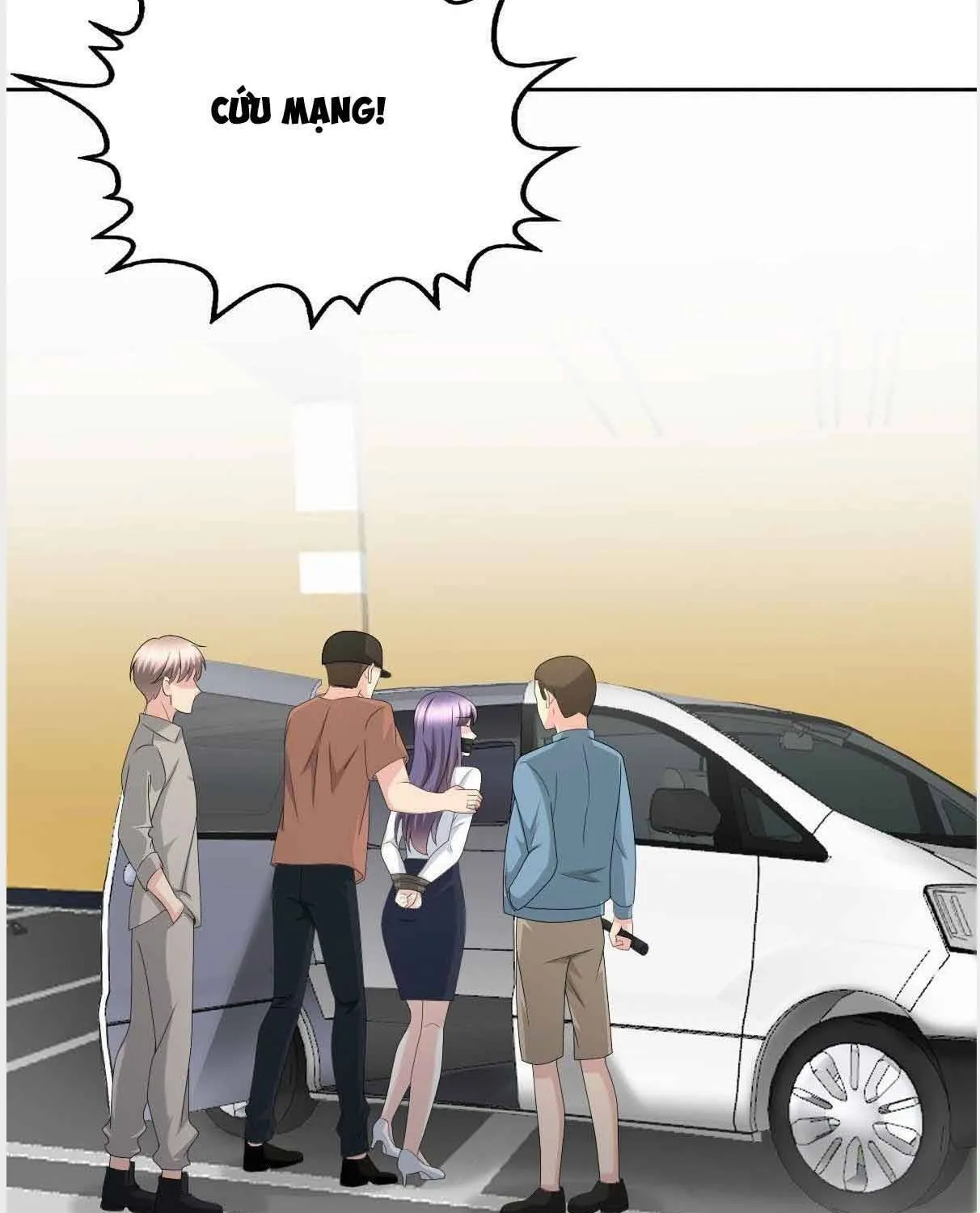 Trí Mạng Mị Thê: Tổng Tài Muốn Phục Hôn Chapter 28 - Trang 30