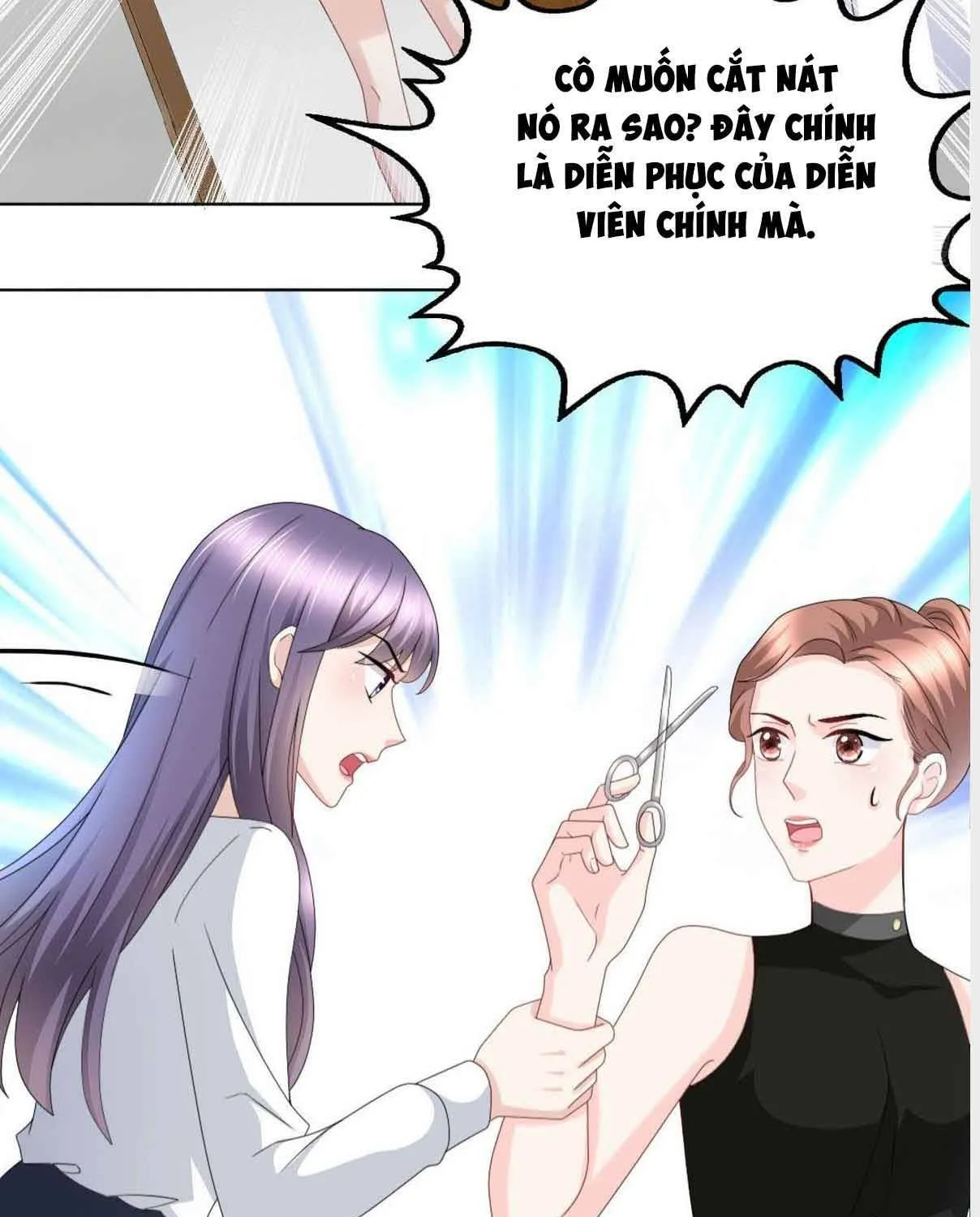 Trí Mạng Mị Thê: Tổng Tài Muốn Phục Hôn Chapter 28 - Trang 4