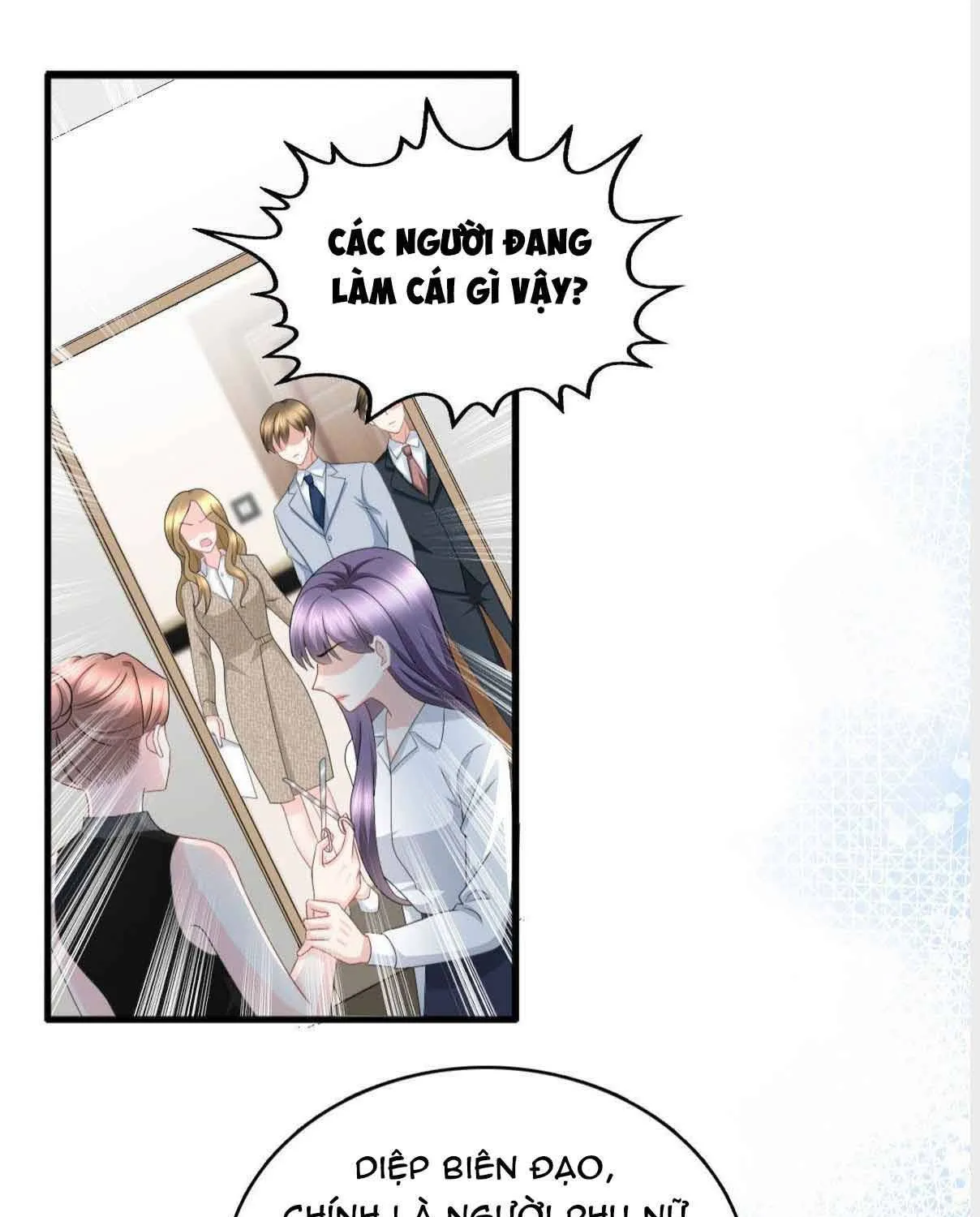 Trí Mạng Mị Thê: Tổng Tài Muốn Phục Hôn Chapter 28 - Trang 6