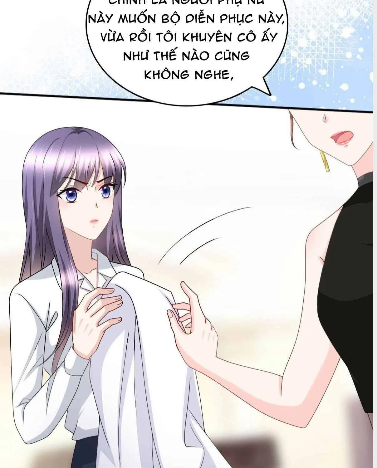 Trí Mạng Mị Thê: Tổng Tài Muốn Phục Hôn Chapter 28 - Trang 7