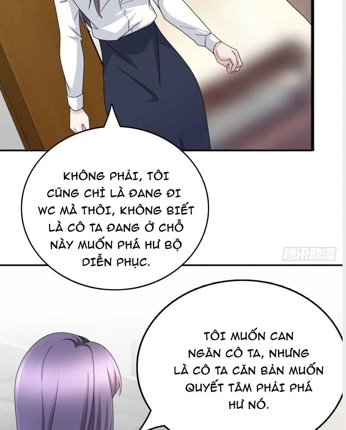 Trí Mạng Mị Thê: Tổng Tài Muốn Phục Hôn Chapter 28 - Trang 9