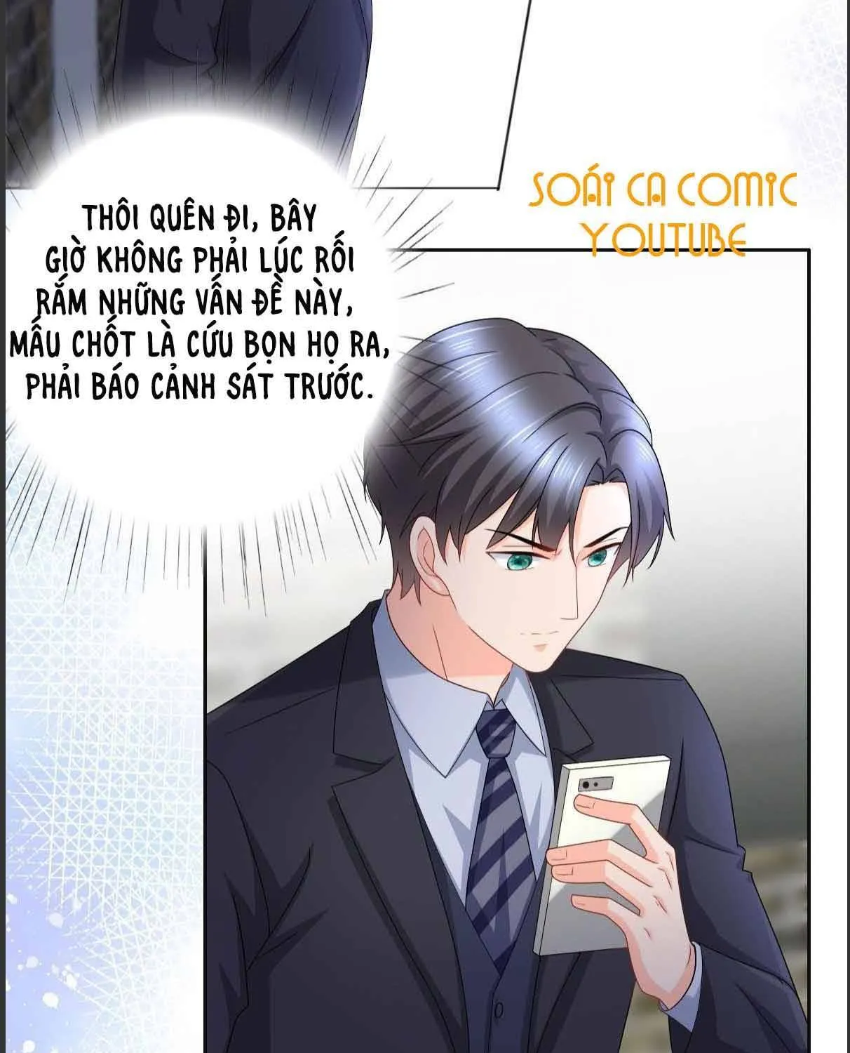 Trí Mạng Mị Thê: Tổng Tài Muốn Phục Hôn Chapter 29 - Trang 14