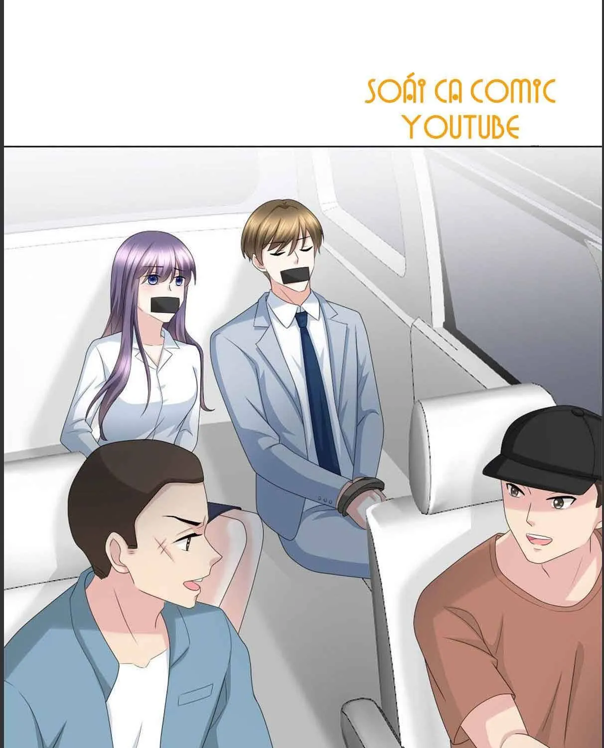 Trí Mạng Mị Thê: Tổng Tài Muốn Phục Hôn Chapter 29 - Trang 2