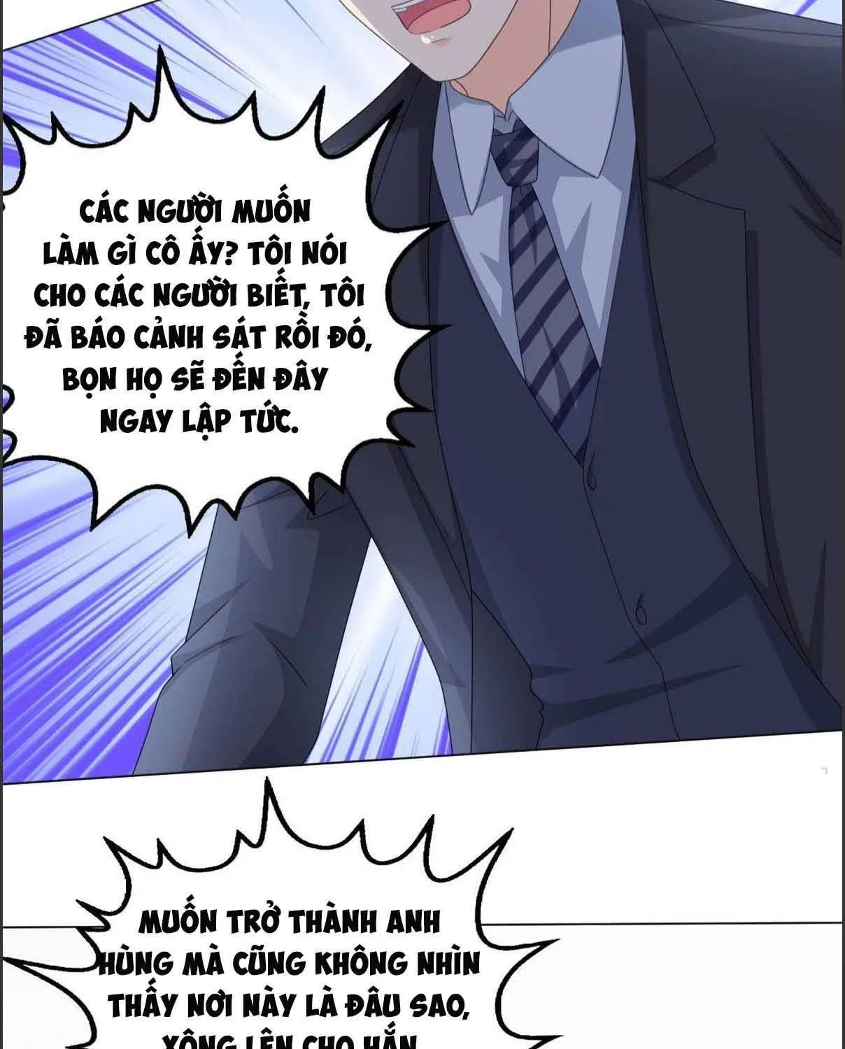 Trí Mạng Mị Thê: Tổng Tài Muốn Phục Hôn Chapter 29 - Trang 25