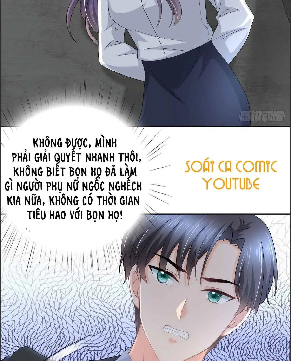 Trí Mạng Mị Thê: Tổng Tài Muốn Phục Hôn Chapter 29 - Trang 30