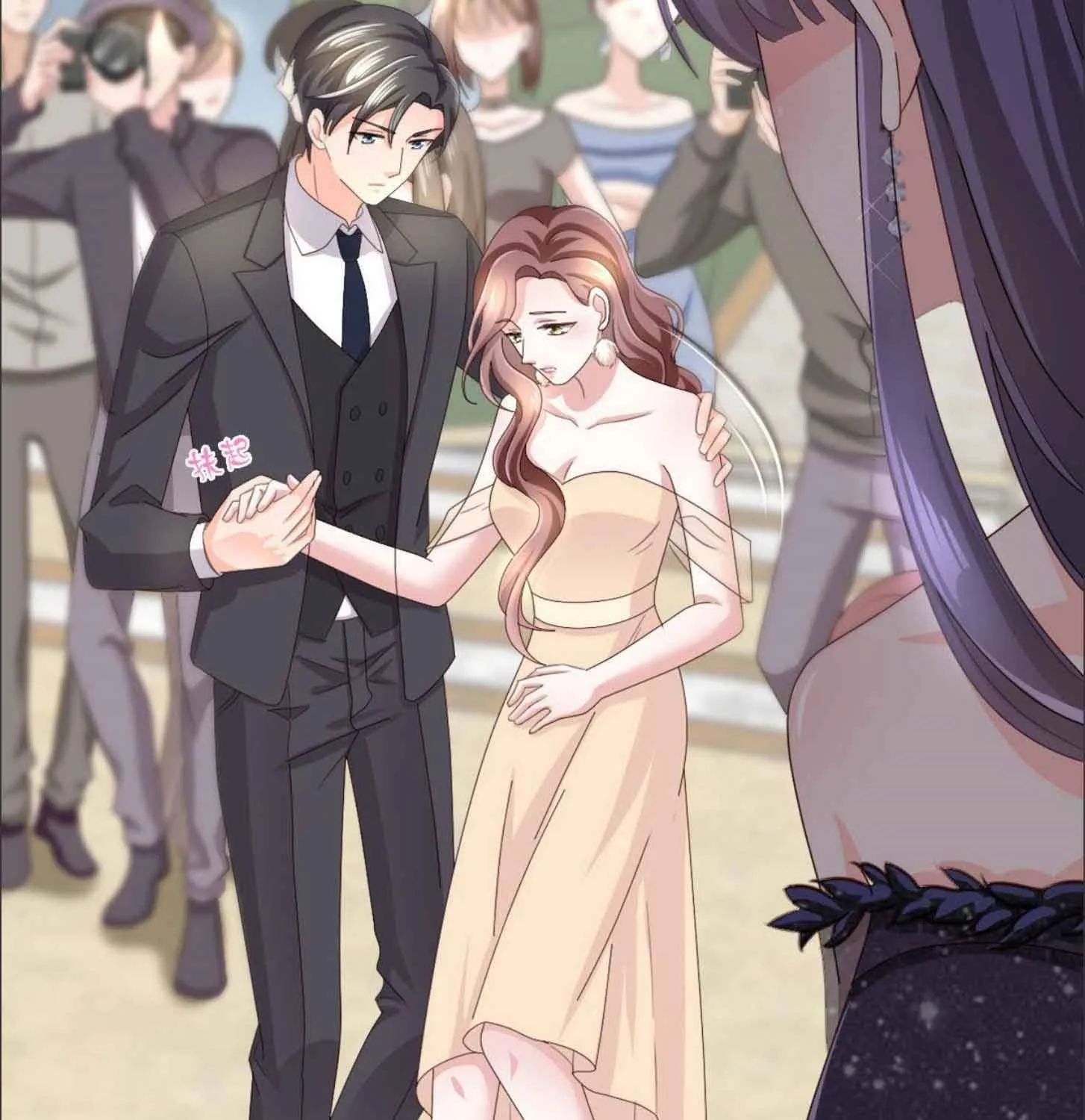Trí Mạng Mị Thê: Tổng Tài Muốn Phục Hôn Chapter 3 - Trang 14