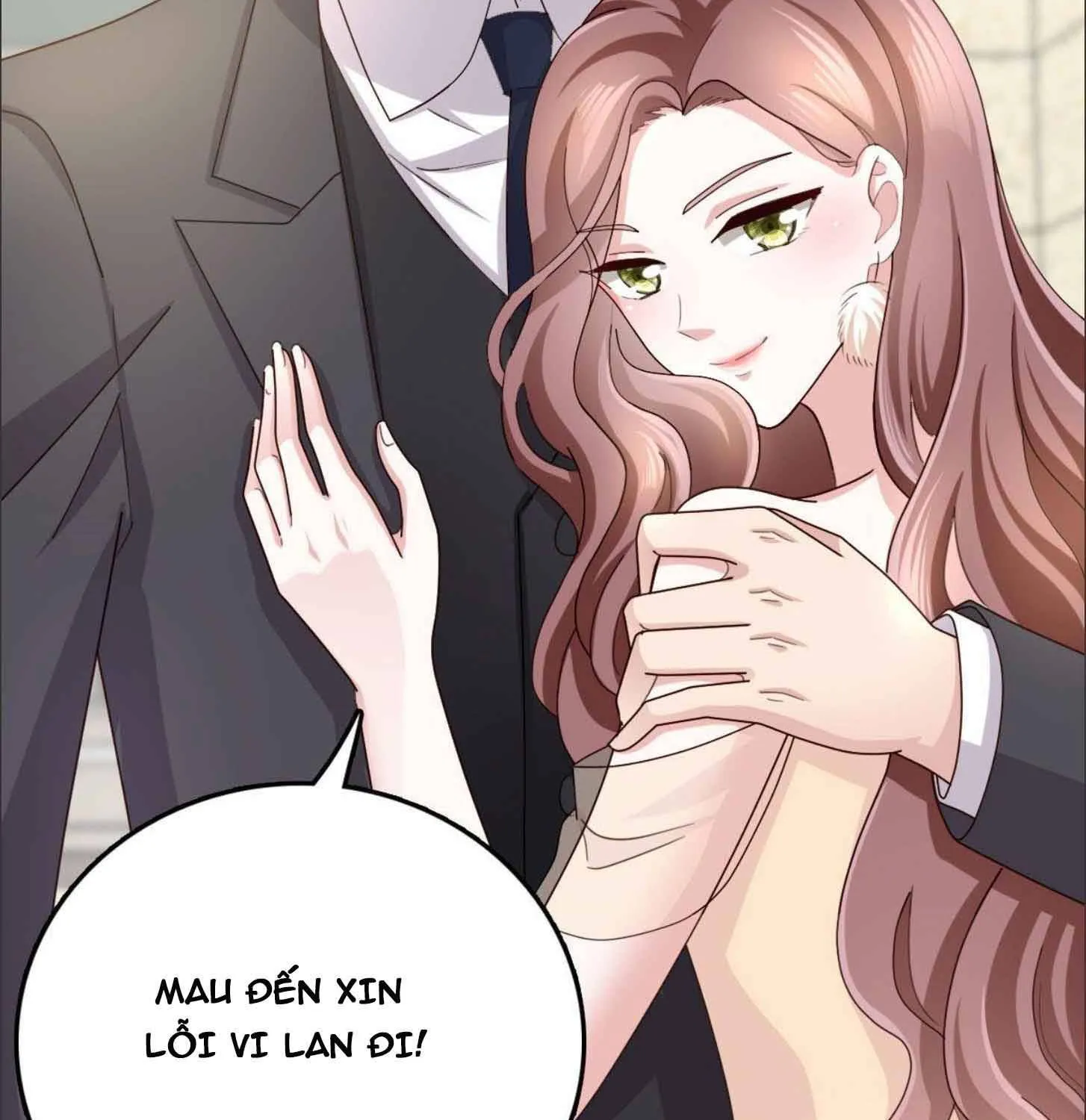 Trí Mạng Mị Thê: Tổng Tài Muốn Phục Hôn Chapter 3 - Trang 16