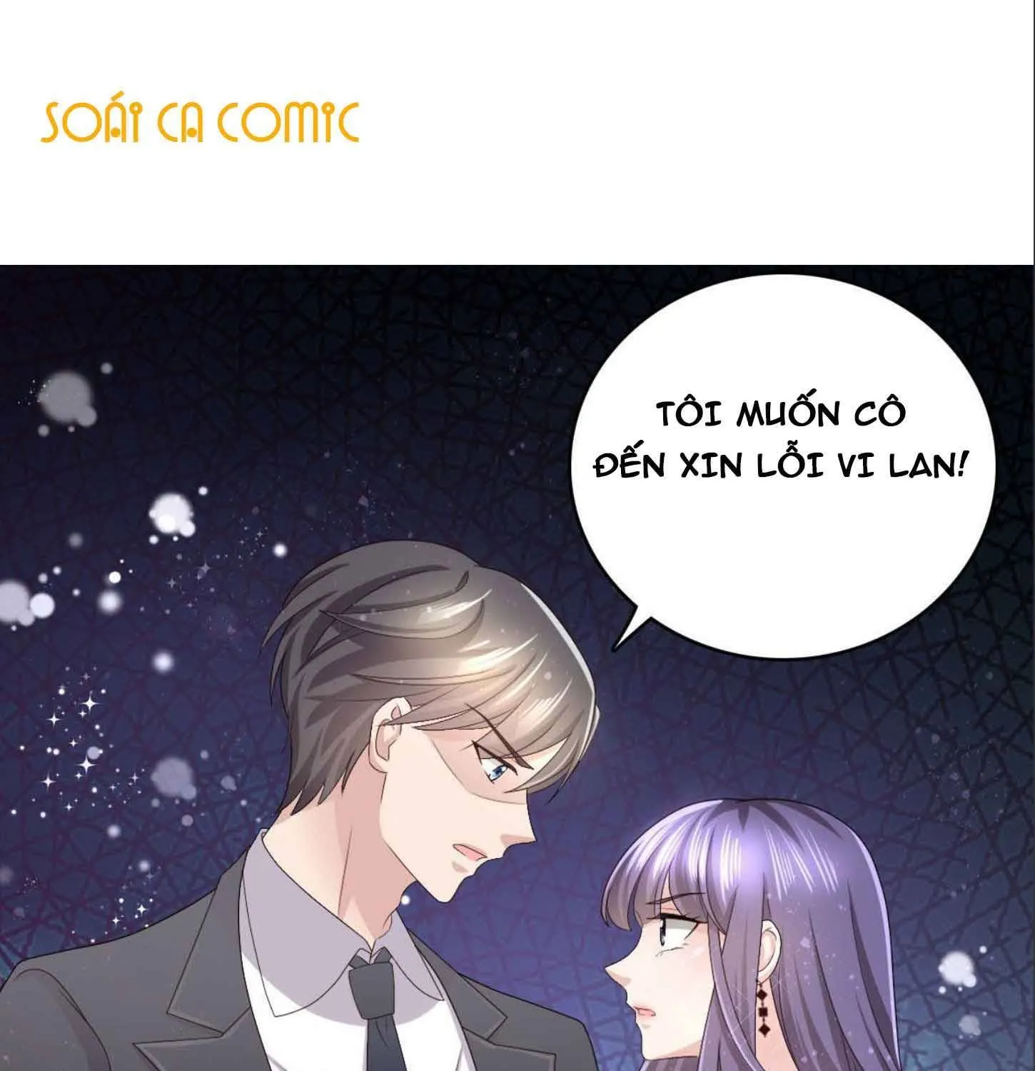 Trí Mạng Mị Thê: Tổng Tài Muốn Phục Hôn Chapter 3 - Trang 22