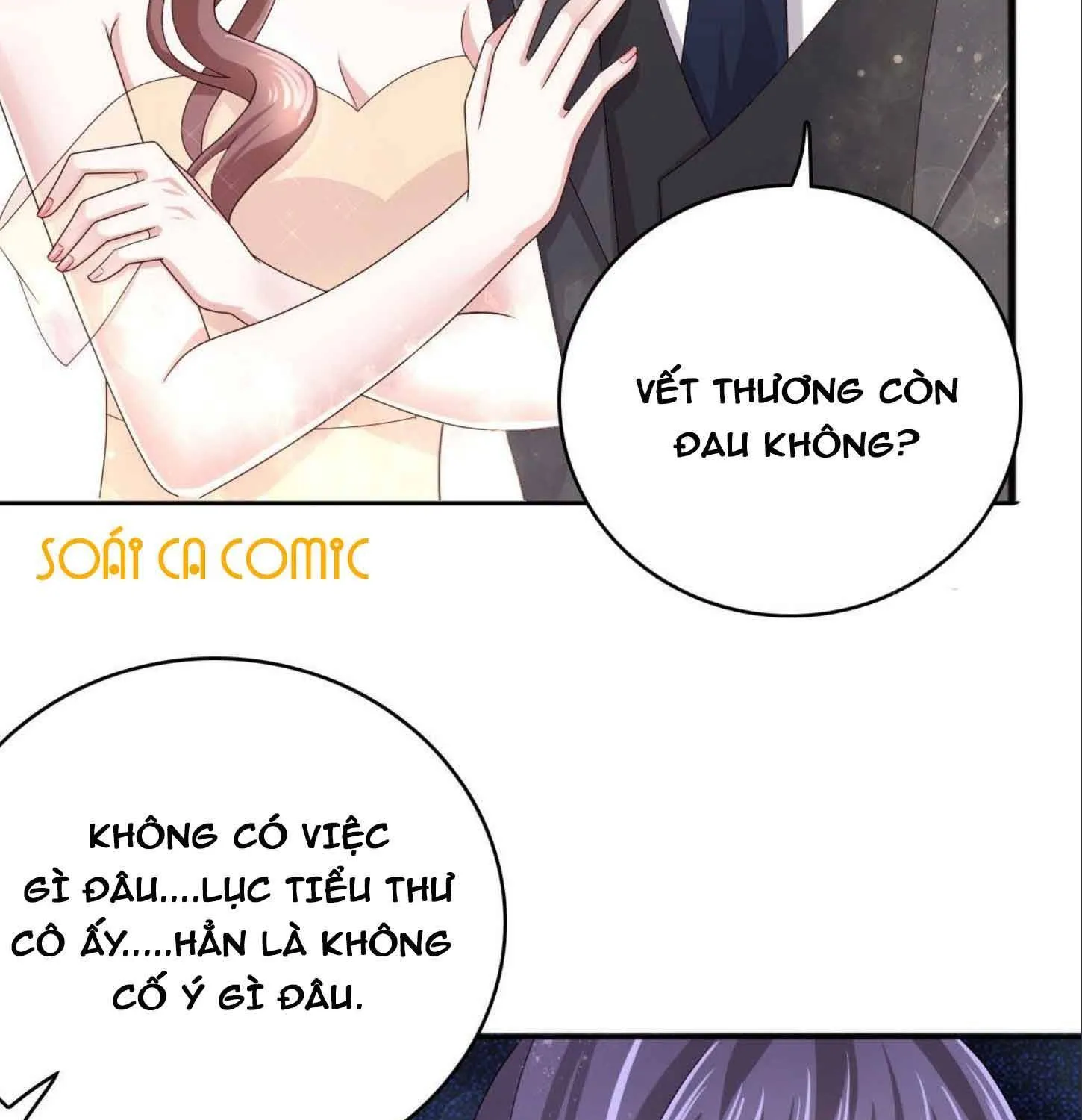 Trí Mạng Mị Thê: Tổng Tài Muốn Phục Hôn Chapter 3 - Trang 28
