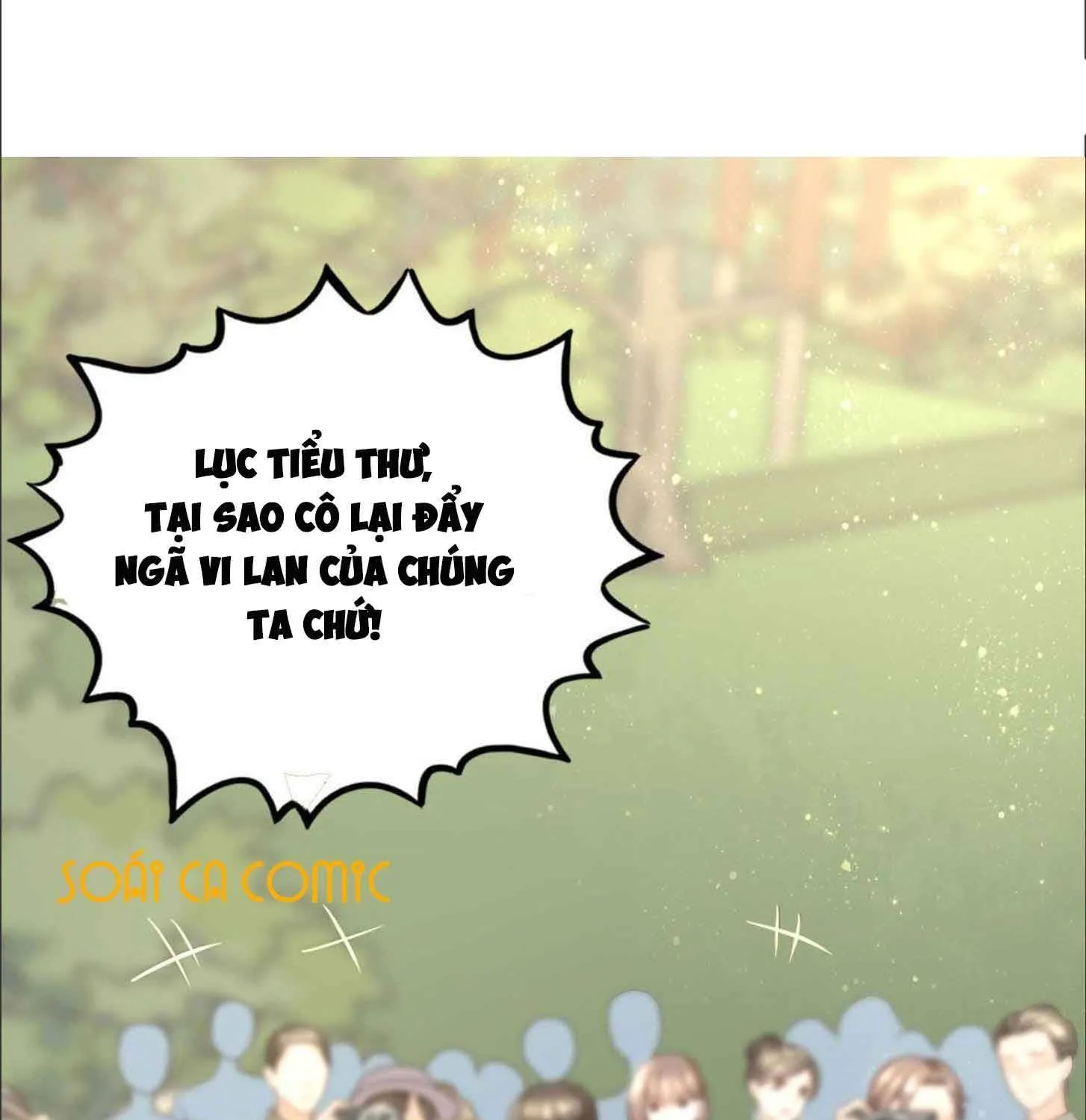 Trí Mạng Mị Thê: Tổng Tài Muốn Phục Hôn Chapter 3 - Trang 4