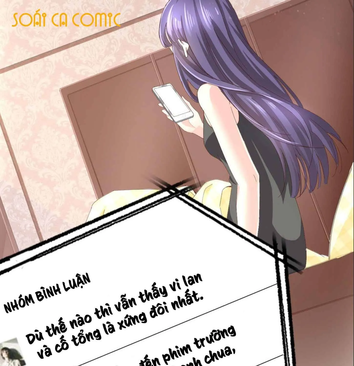 Trí Mạng Mị Thê: Tổng Tài Muốn Phục Hôn Chapter 3 - Trang 42
