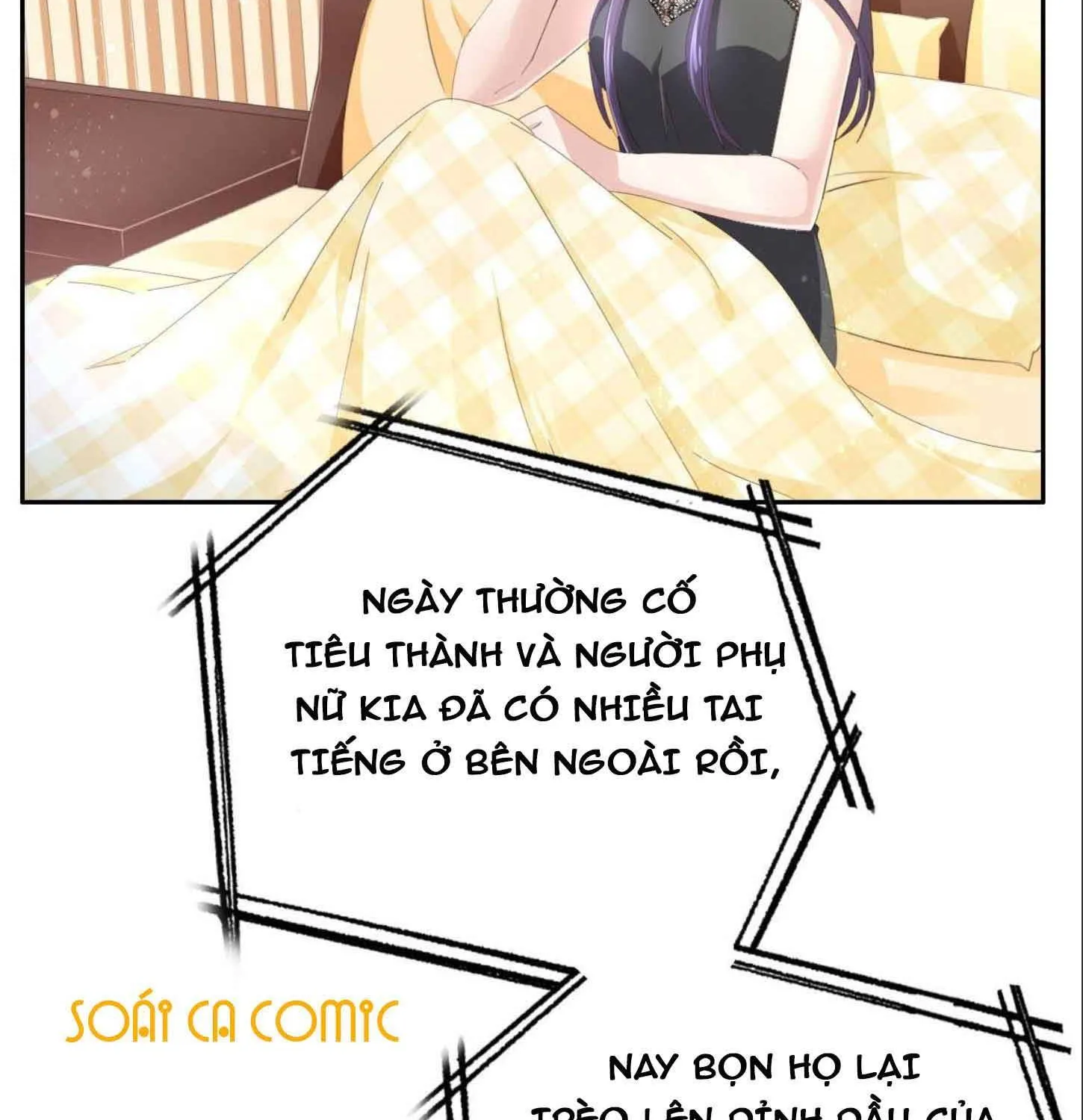 Trí Mạng Mị Thê: Tổng Tài Muốn Phục Hôn Chapter 3 - Trang 47