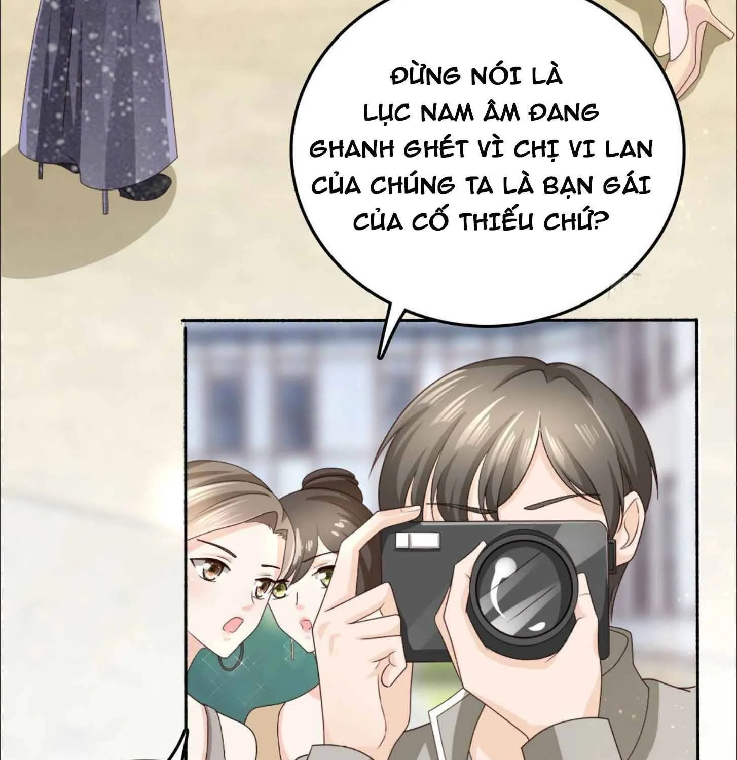 Trí Mạng Mị Thê: Tổng Tài Muốn Phục Hôn Chapter 3 - Trang 6