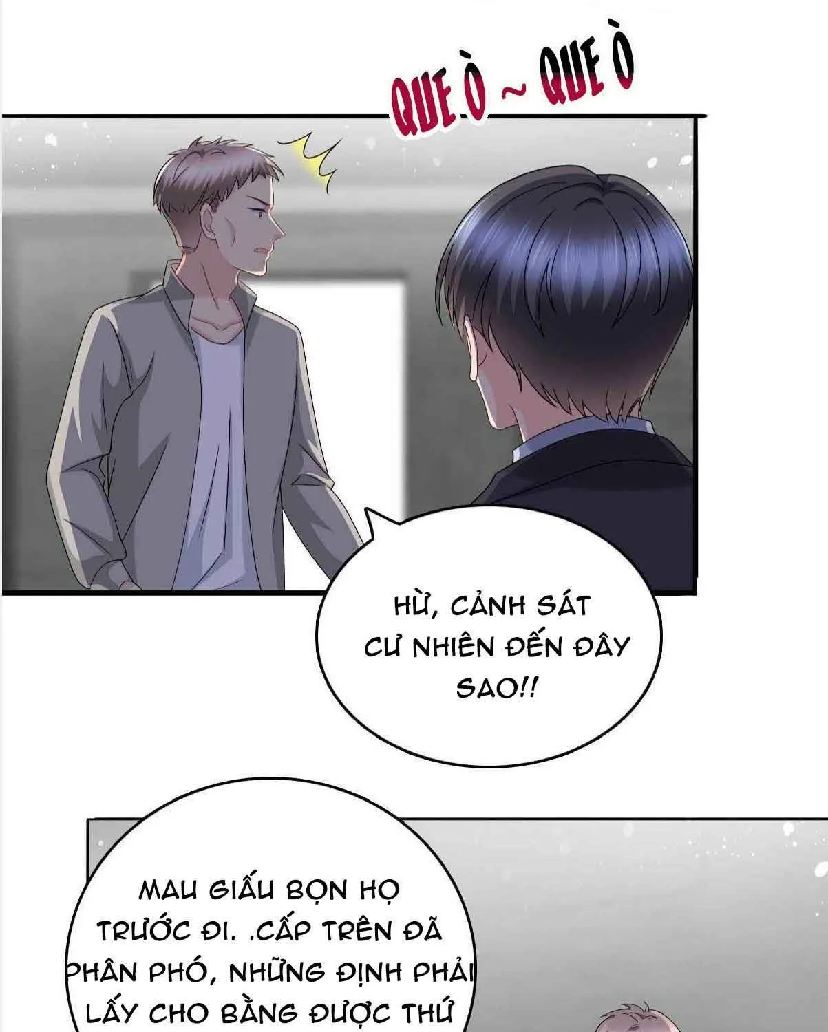 Trí Mạng Mị Thê: Tổng Tài Muốn Phục Hôn Chapter 30 - Trang 11