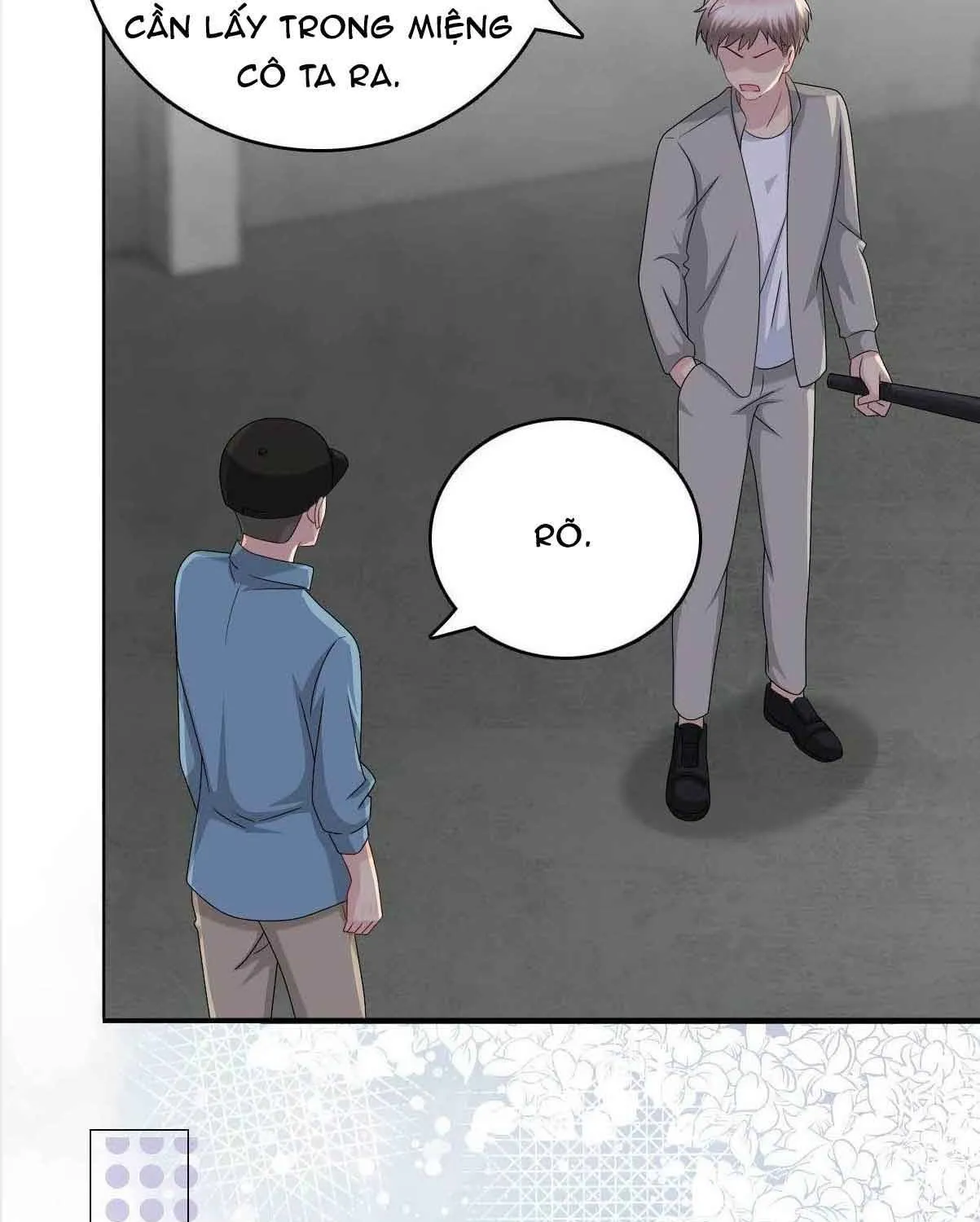 Trí Mạng Mị Thê: Tổng Tài Muốn Phục Hôn Chapter 30 - Trang 12
