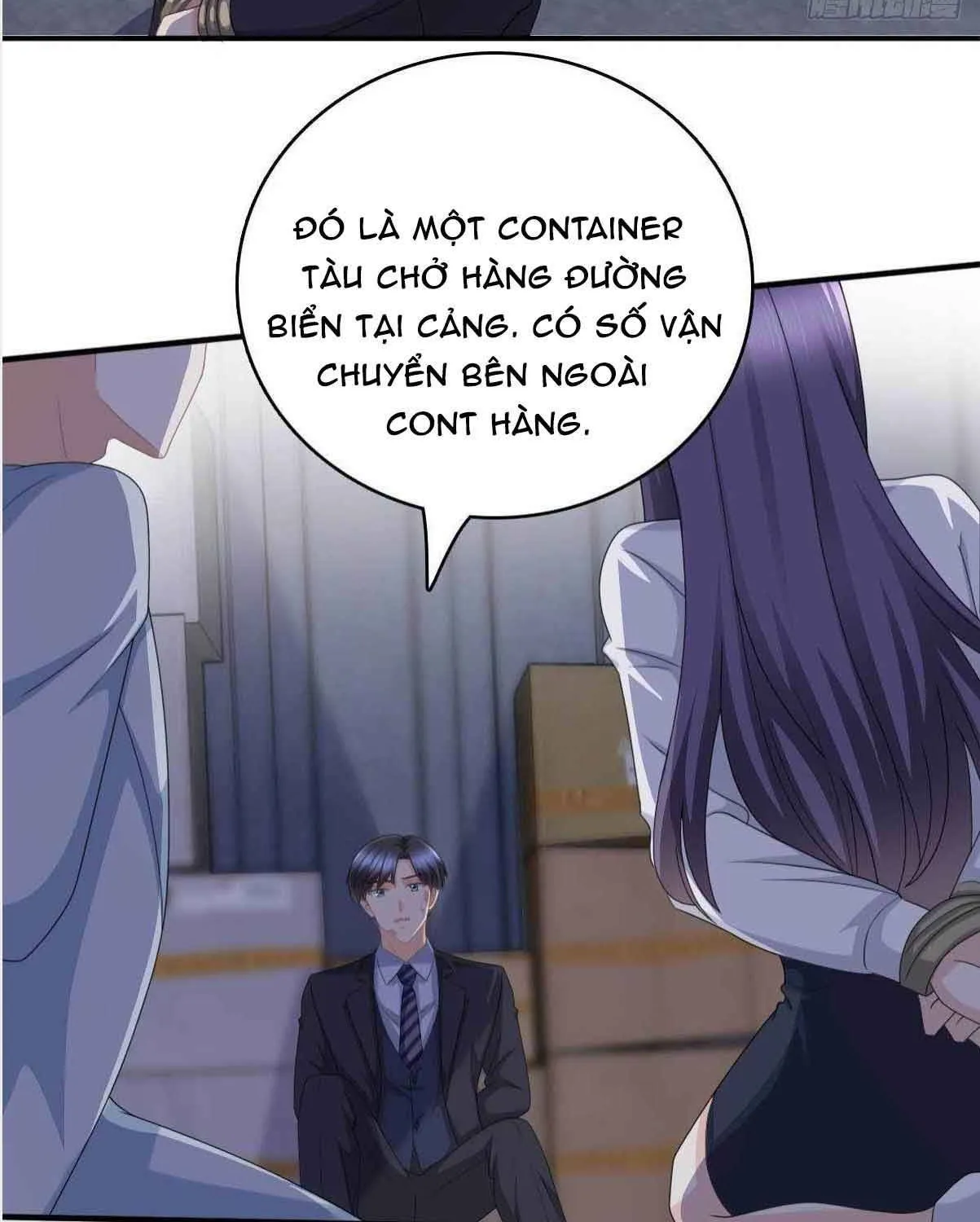Trí Mạng Mị Thê: Tổng Tài Muốn Phục Hôn Chapter 30 - Trang 17