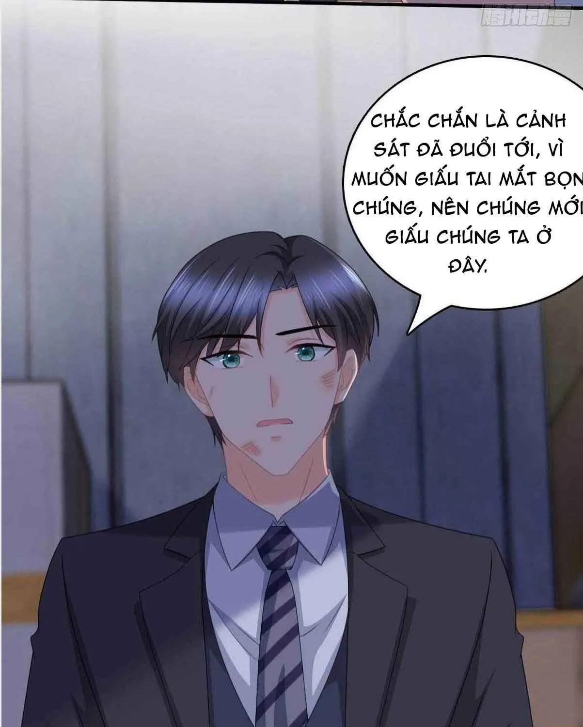 Trí Mạng Mị Thê: Tổng Tài Muốn Phục Hôn Chapter 30 - Trang 18