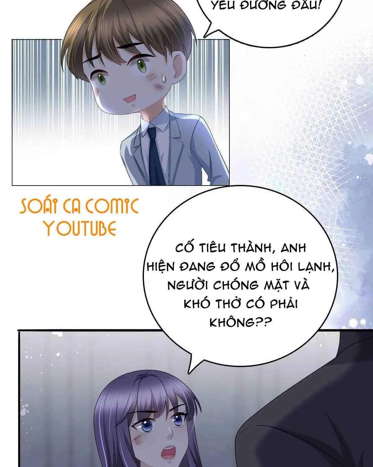 Trí Mạng Mị Thê: Tổng Tài Muốn Phục Hôn Chapter 30 - Trang 23