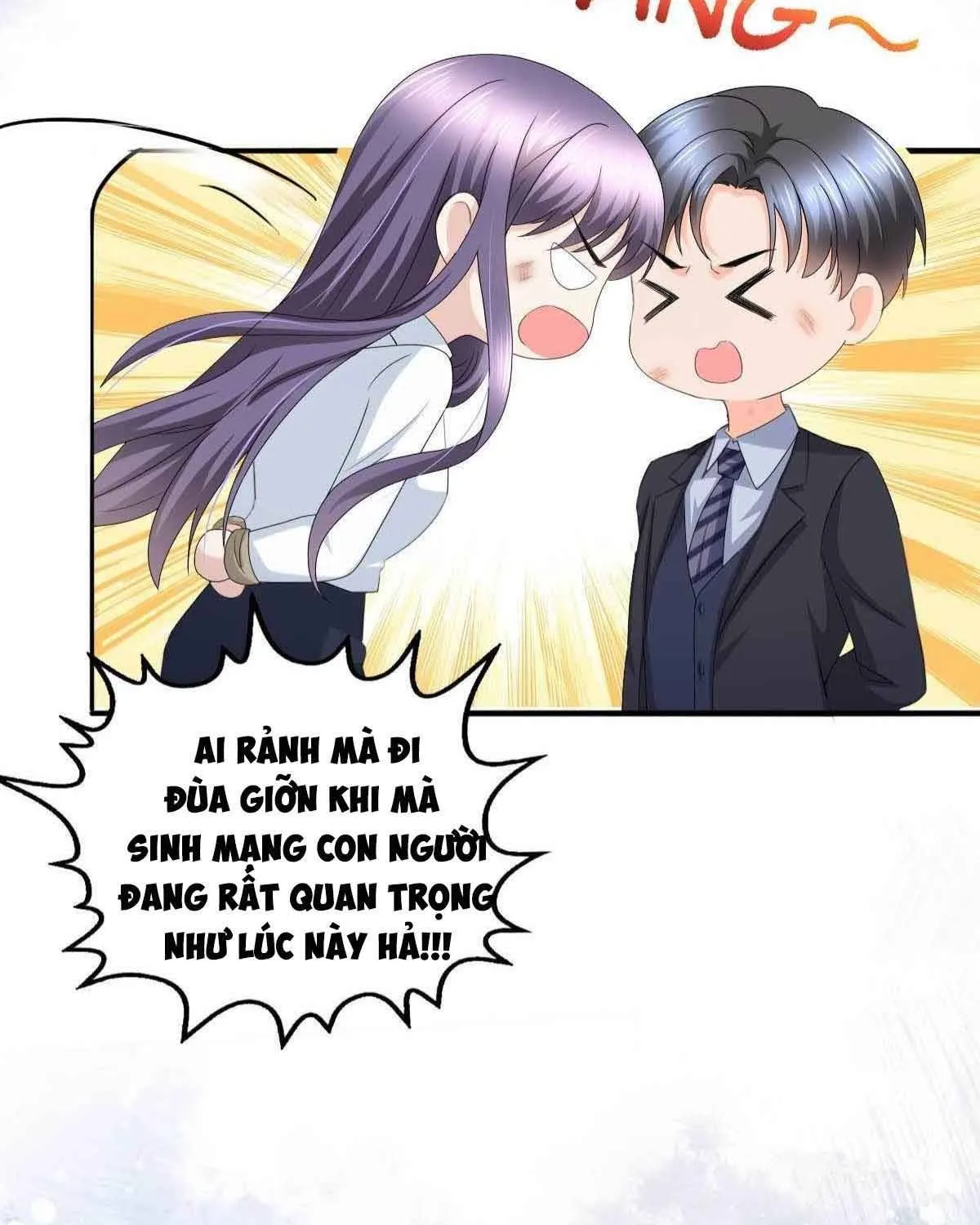 Trí Mạng Mị Thê: Tổng Tài Muốn Phục Hôn Chapter 30 - Trang 26