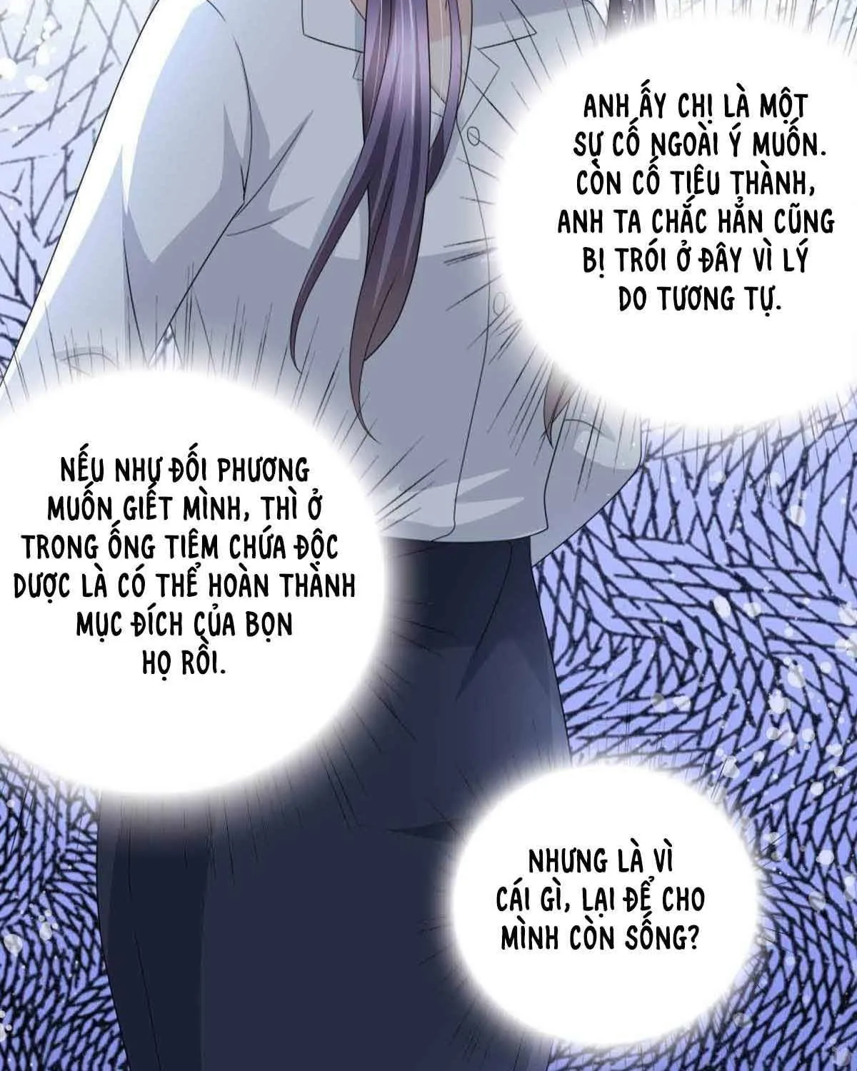 Trí Mạng Mị Thê: Tổng Tài Muốn Phục Hôn Chapter 30 - Trang 36