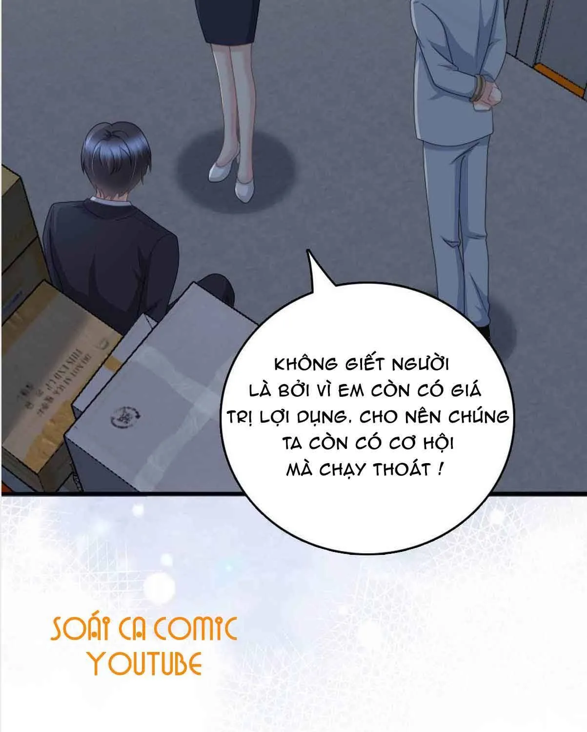 Trí Mạng Mị Thê: Tổng Tài Muốn Phục Hôn Chapter 30 - Trang 42
