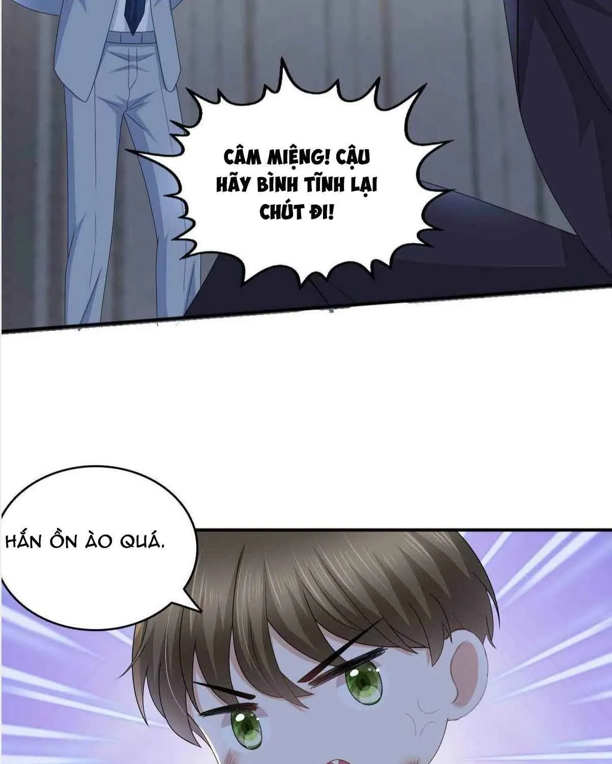 Trí Mạng Mị Thê: Tổng Tài Muốn Phục Hôn Chapter 30 - Trang 44