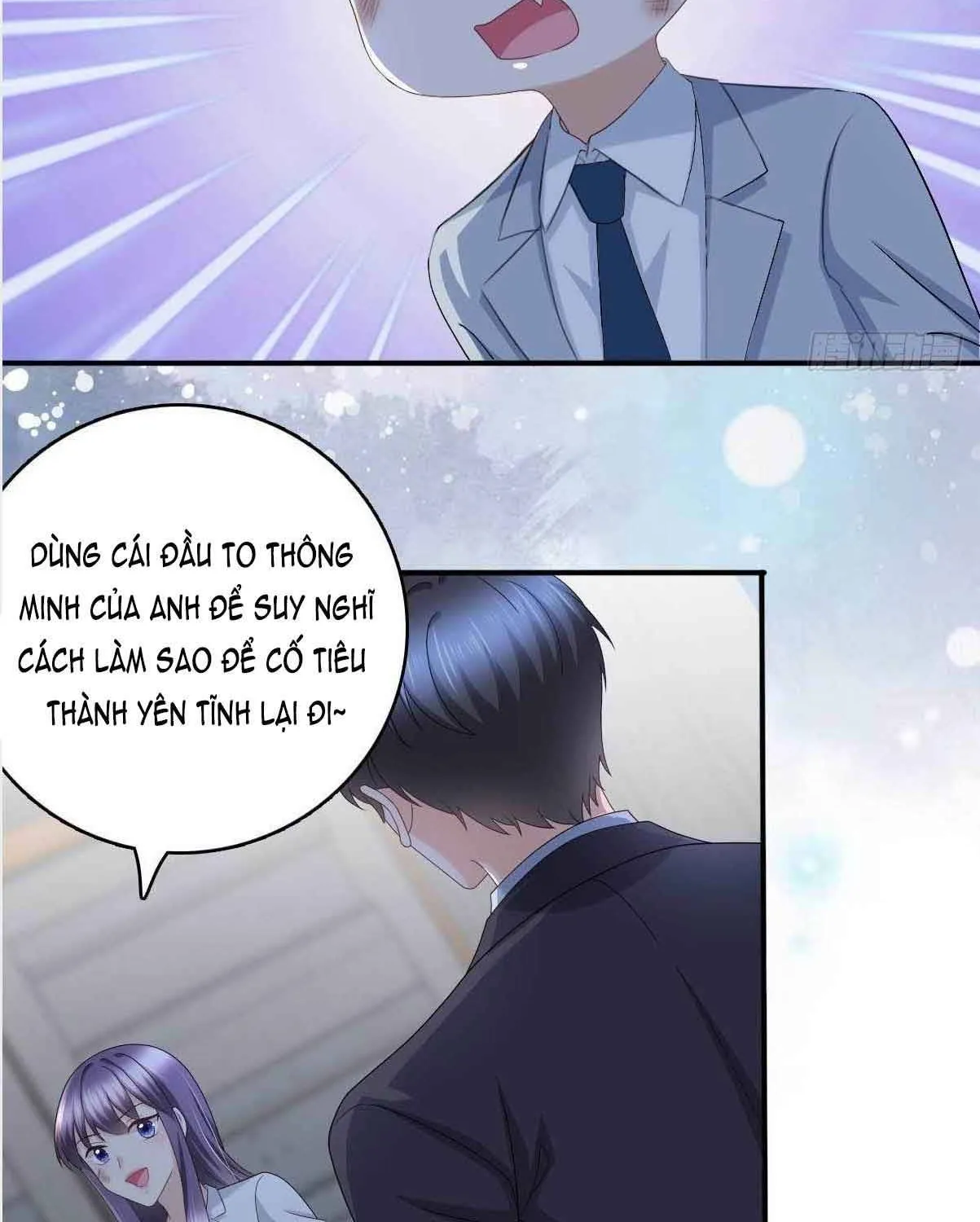 Trí Mạng Mị Thê: Tổng Tài Muốn Phục Hôn Chapter 30 - Trang 45