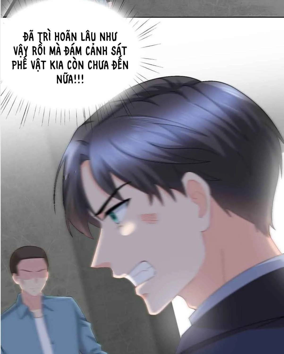 Trí Mạng Mị Thê: Tổng Tài Muốn Phục Hôn Chapter 30 - Trang 8