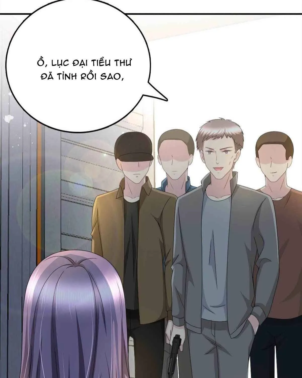 Trí Mạng Mị Thê: Tổng Tài Muốn Phục Hôn Chapter 31 - Trang 18
