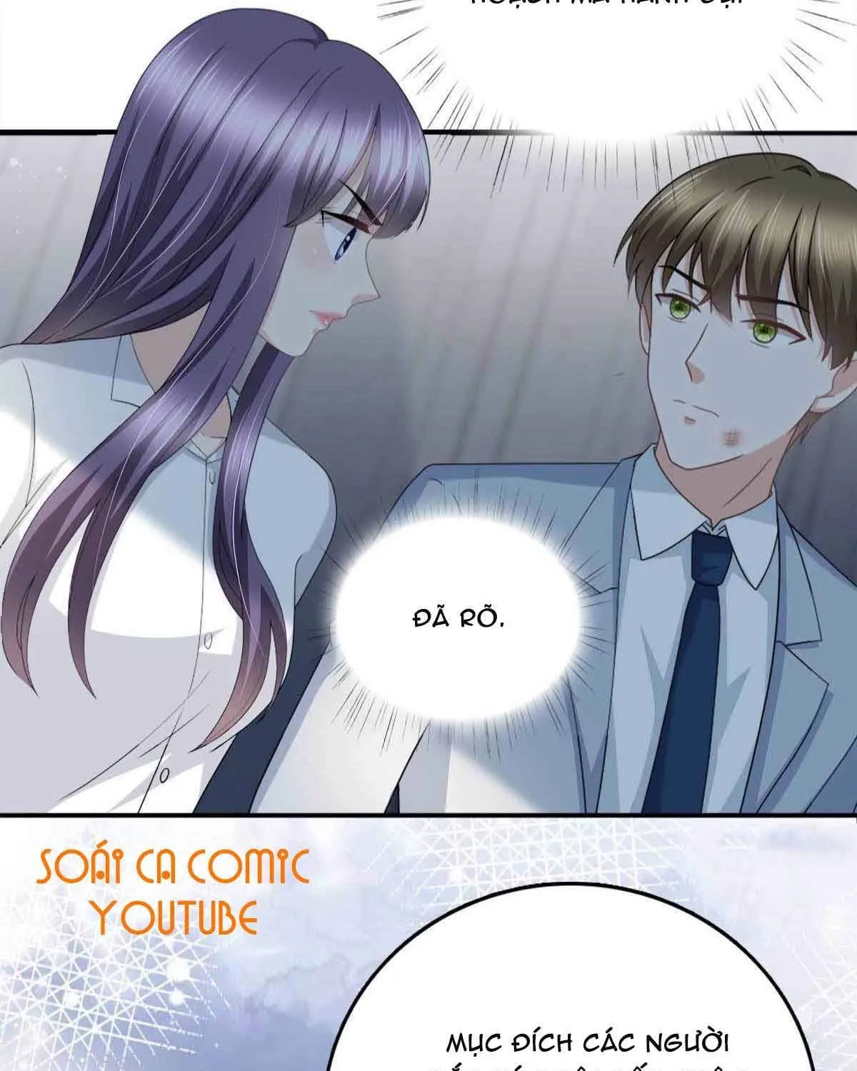 Trí Mạng Mị Thê: Tổng Tài Muốn Phục Hôn Chapter 31 - Trang 20