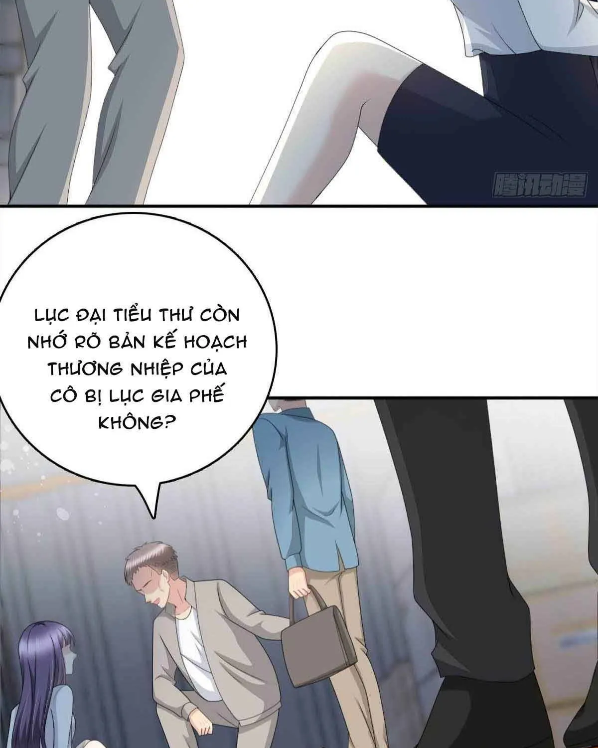 Trí Mạng Mị Thê: Tổng Tài Muốn Phục Hôn Chapter 31 - Trang 23