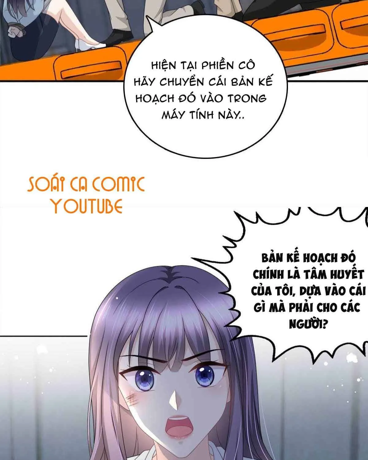 Trí Mạng Mị Thê: Tổng Tài Muốn Phục Hôn Chapter 31 - Trang 24