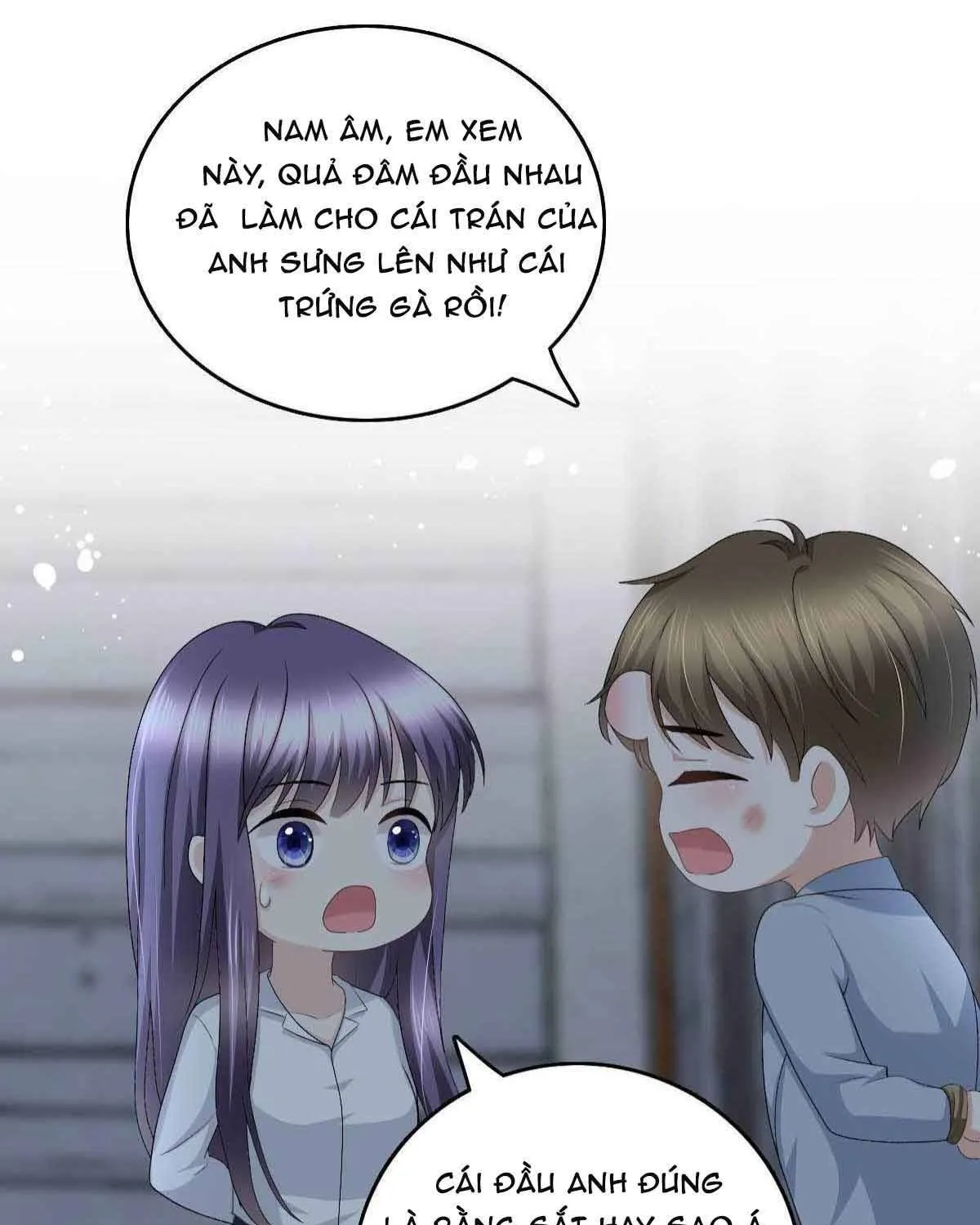 Trí Mạng Mị Thê: Tổng Tài Muốn Phục Hôn Chapter 31 - Trang 6