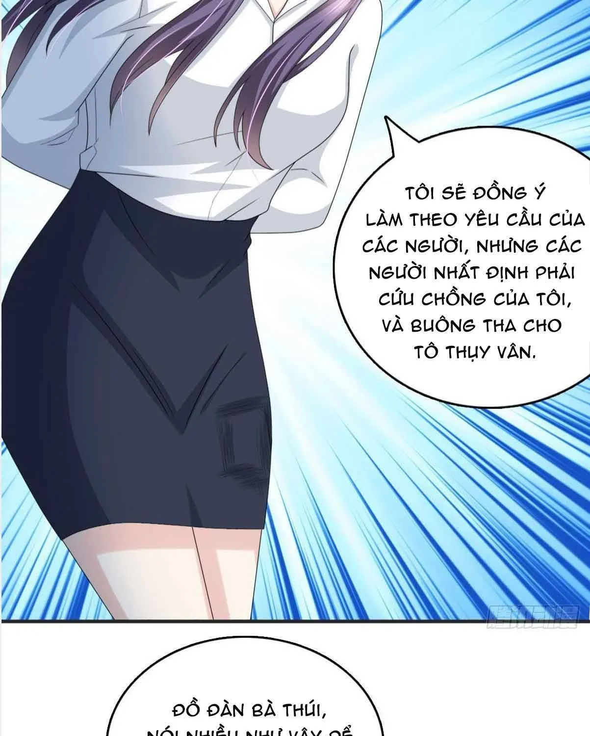 Trí Mạng Mị Thê: Tổng Tài Muốn Phục Hôn Chapter 32 - Trang 18