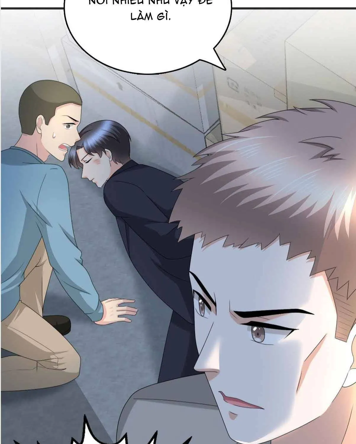 Trí Mạng Mị Thê: Tổng Tài Muốn Phục Hôn Chapter 32 - Trang 19