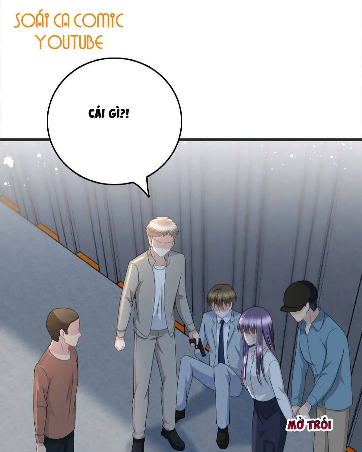Trí Mạng Mị Thê: Tổng Tài Muốn Phục Hôn Chapter 32 - Trang 22
