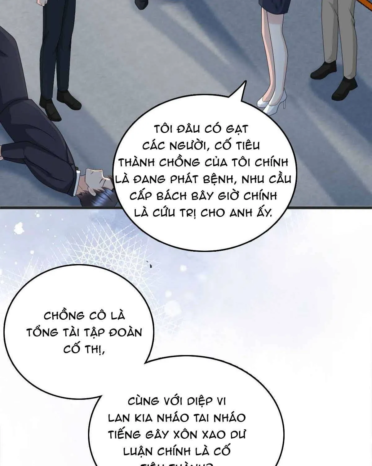 Trí Mạng Mị Thê: Tổng Tài Muốn Phục Hôn Chapter 32 - Trang 23