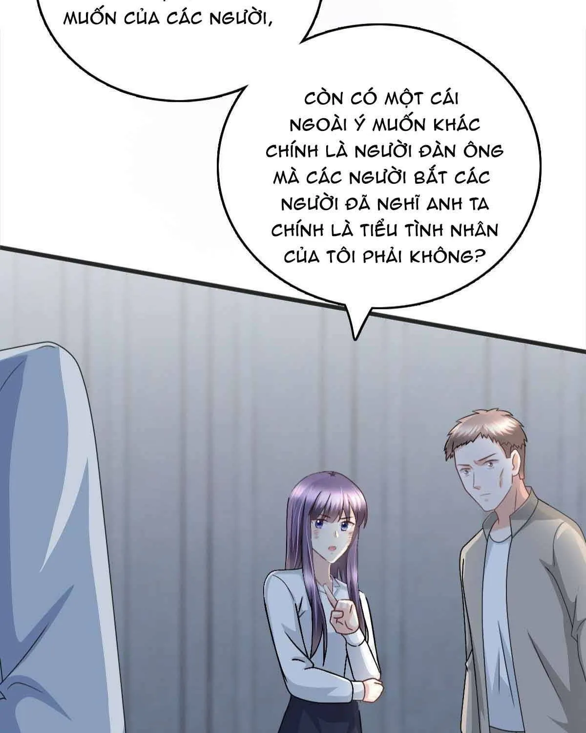 Trí Mạng Mị Thê: Tổng Tài Muốn Phục Hôn Chapter 32 - Trang 27