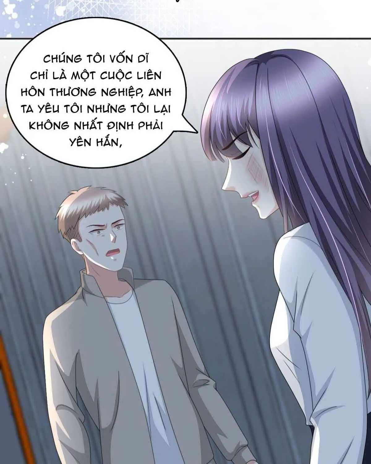 Trí Mạng Mị Thê: Tổng Tài Muốn Phục Hôn Chapter 32 - Trang 32
