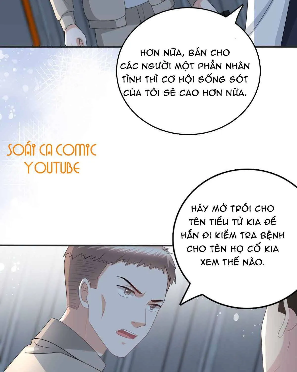 Trí Mạng Mị Thê: Tổng Tài Muốn Phục Hôn Chapter 32 - Trang 33