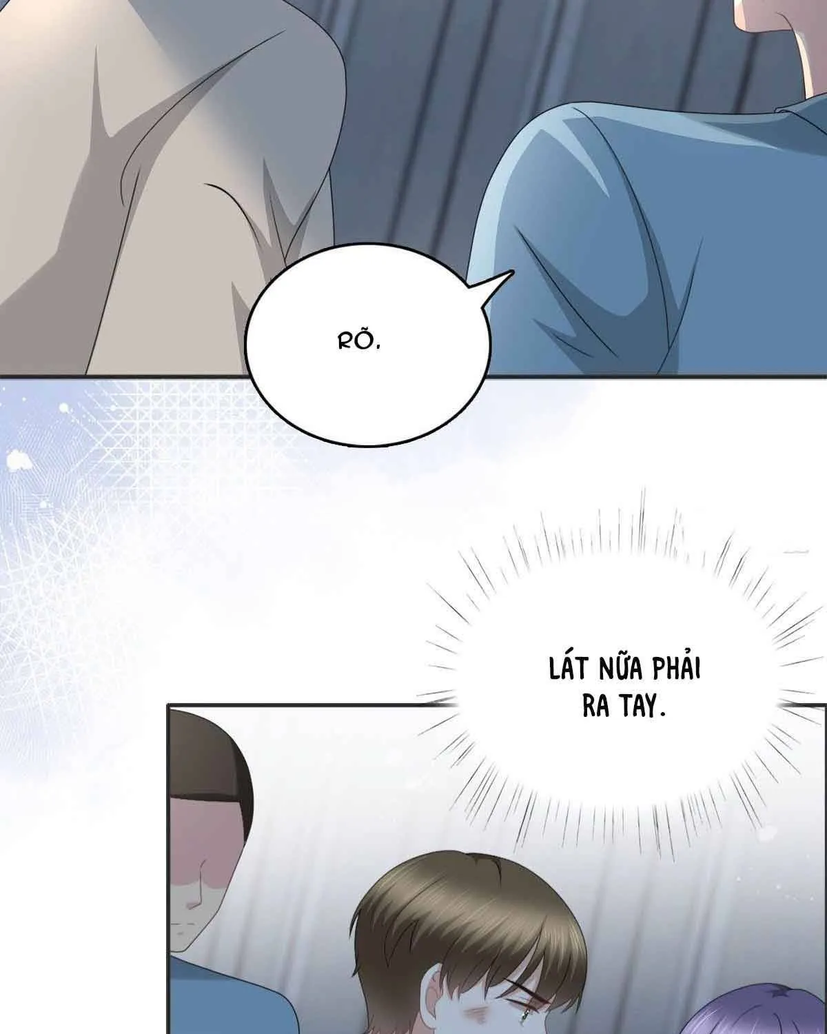 Trí Mạng Mị Thê: Tổng Tài Muốn Phục Hôn Chapter 32 - Trang 34