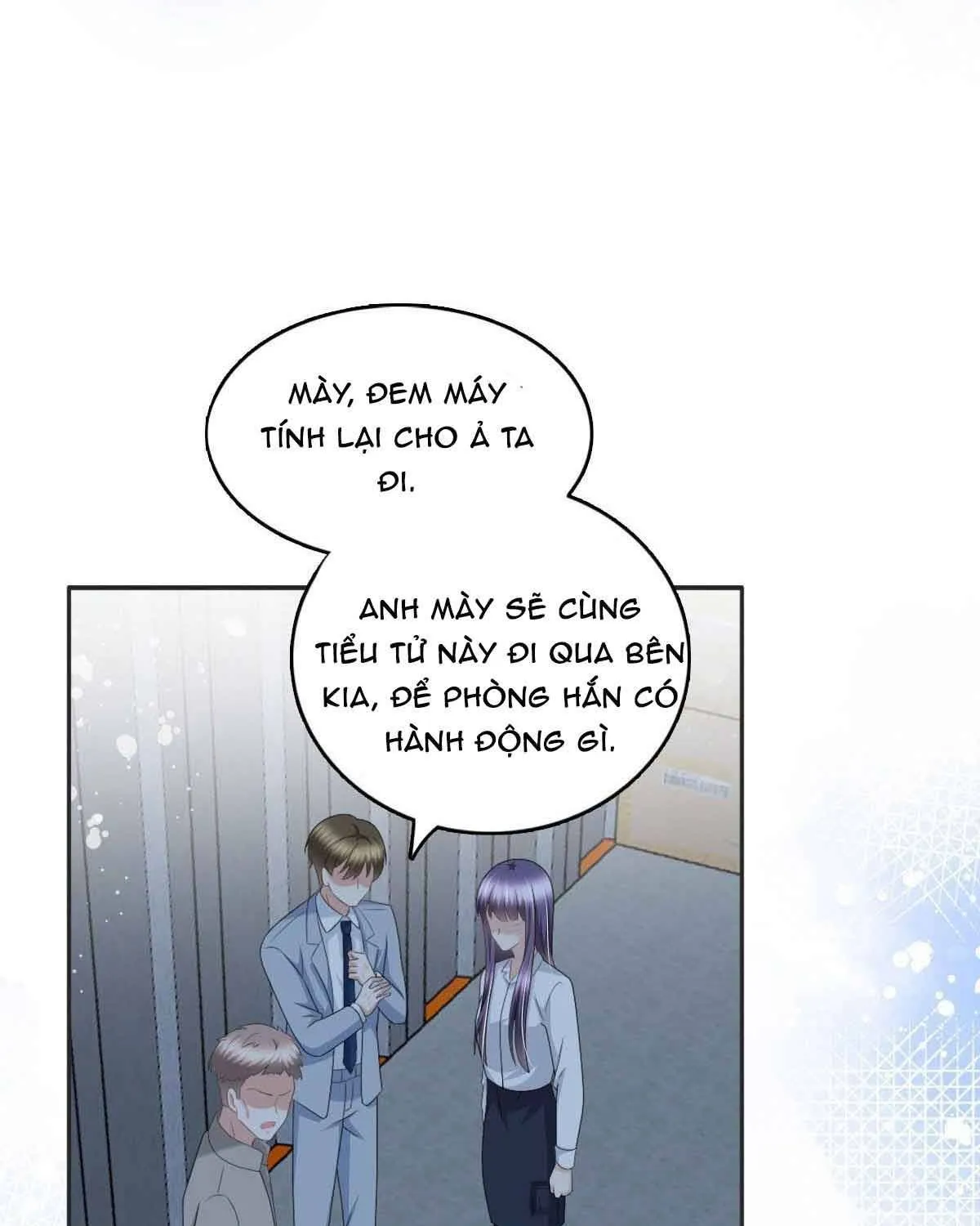 Trí Mạng Mị Thê: Tổng Tài Muốn Phục Hôn Chapter 32 - Trang 36
