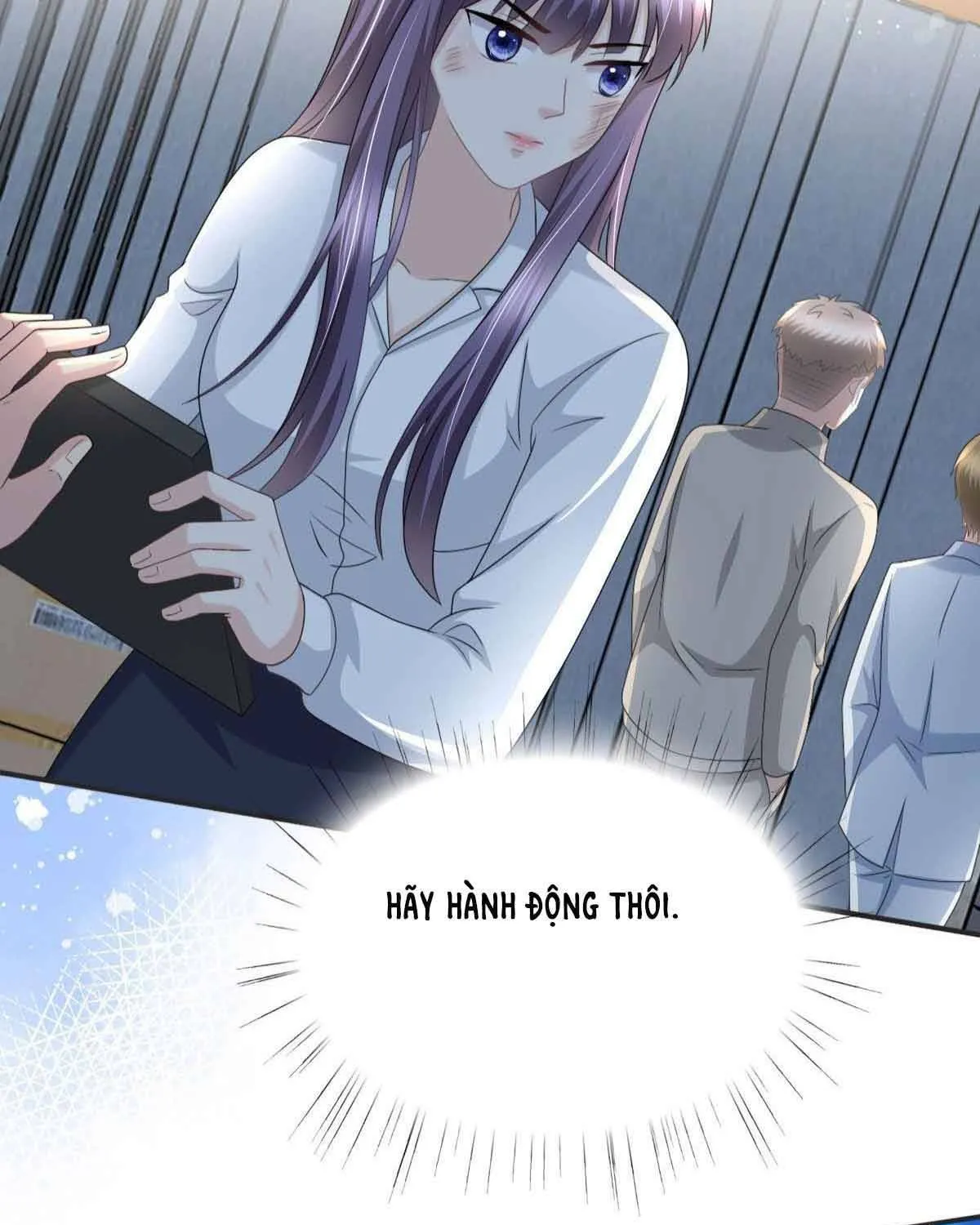 Trí Mạng Mị Thê: Tổng Tài Muốn Phục Hôn Chapter 32 - Trang 38