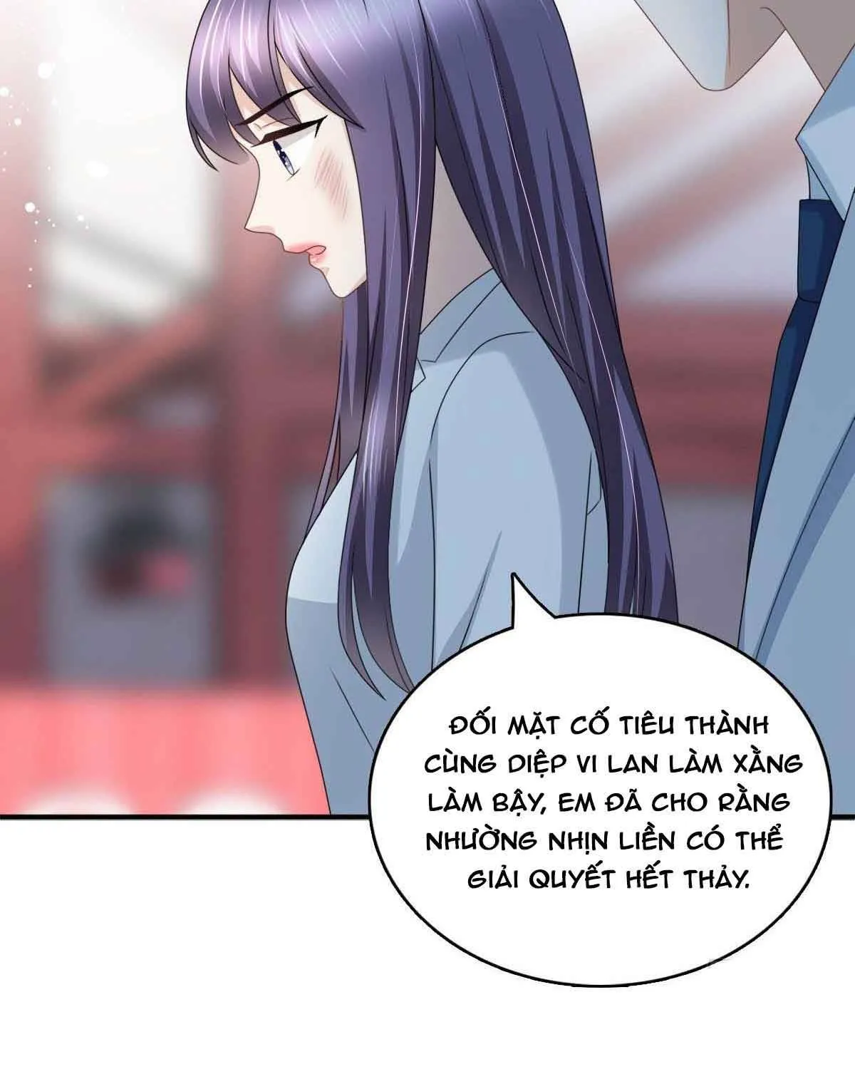 Trí Mạng Mị Thê: Tổng Tài Muốn Phục Hôn Chapter 33 - Trang 10